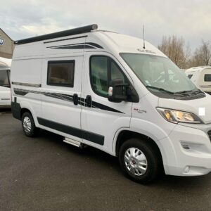 FOURGON FONT VENDÔME RANDO CAMP