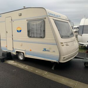 CARAVANE CARAVELAIR BAHIA 340