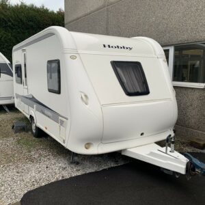 CARAVANE HOBBY 460 UFE EXCELLENT ÉDITION