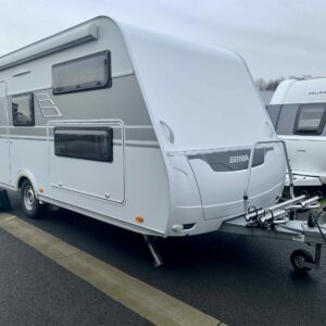 HYMER/ERIBA LIVING 555 XL