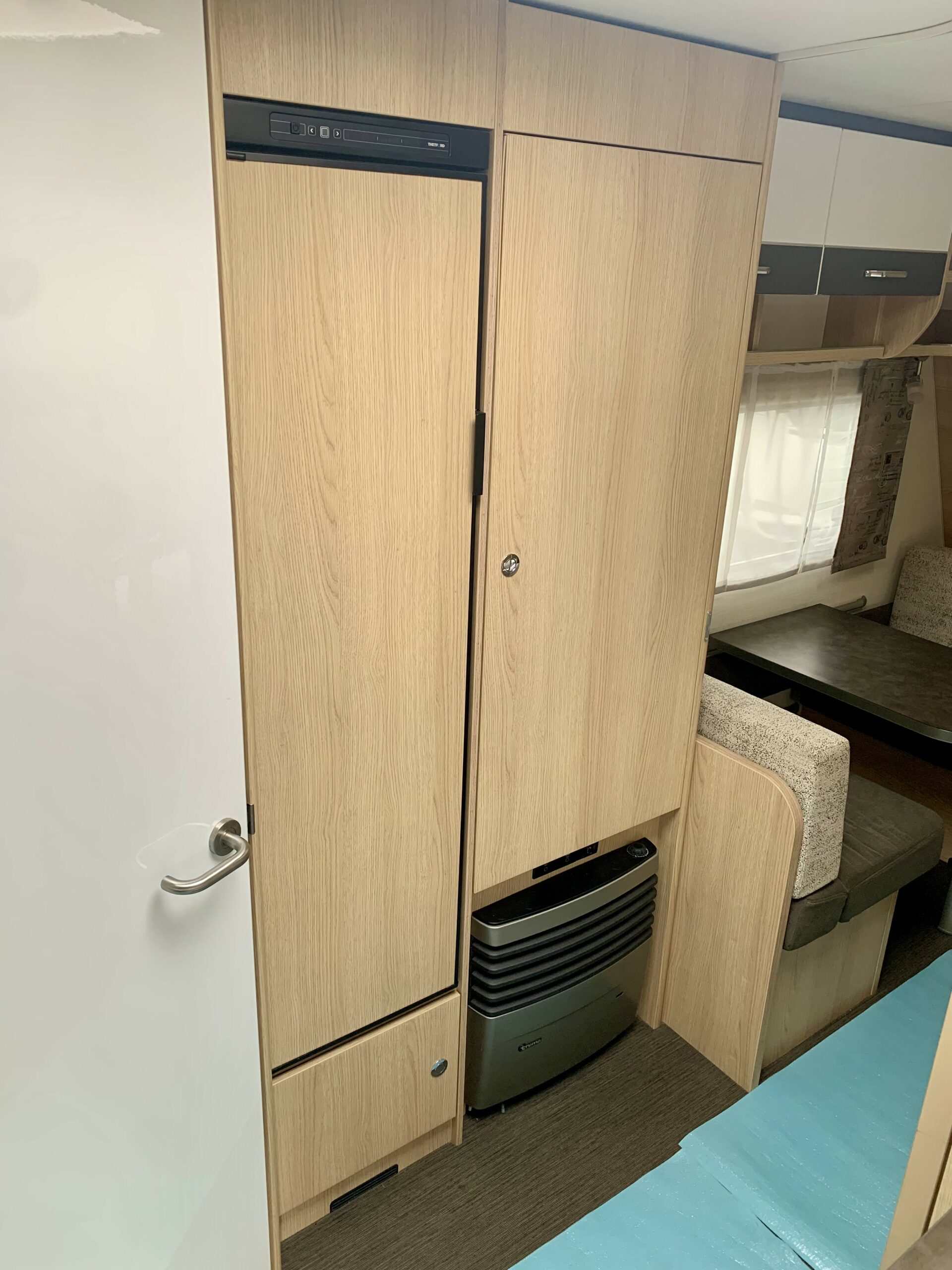 HYMER/ERIBA LIVING 555 XL – Image 4