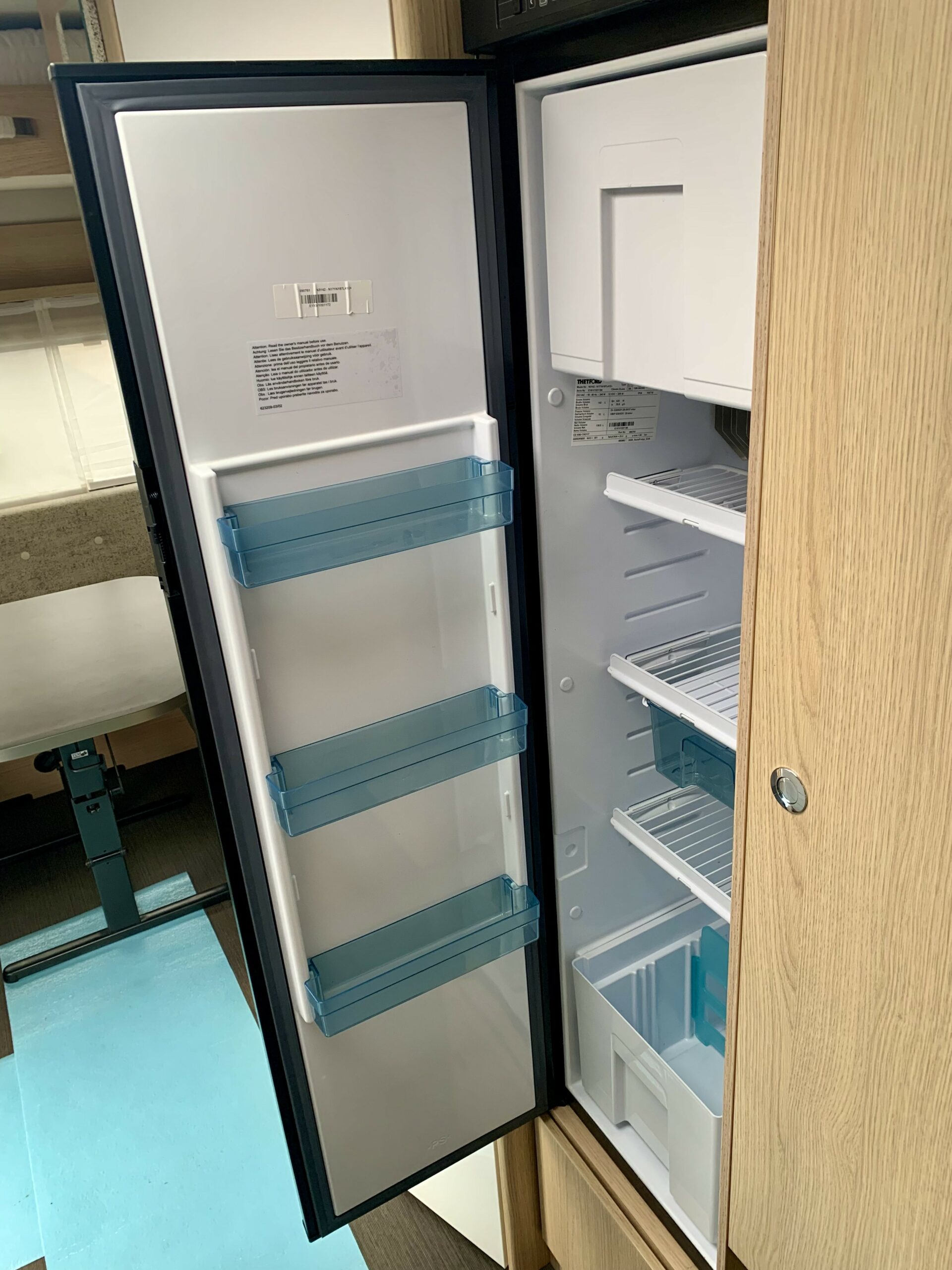 HYMER/ERIBA LIVING 555 XL – Image 5