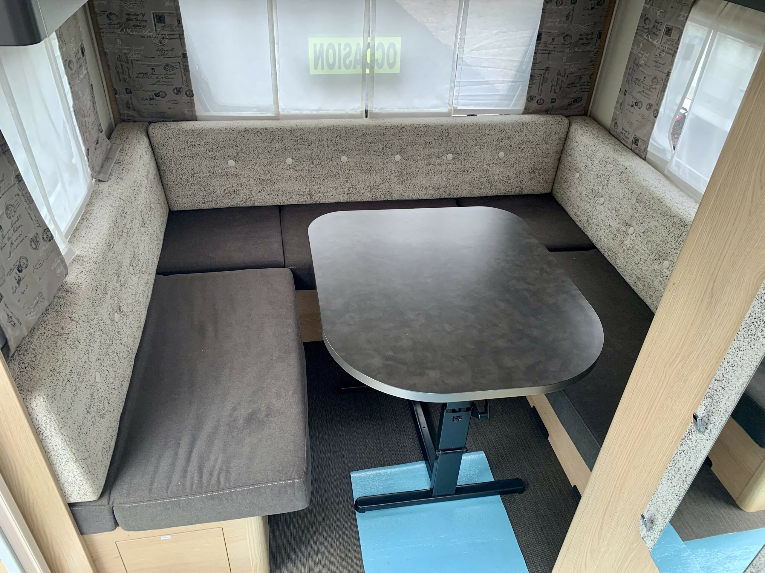 HYMER/ERIBA LIVING 555 XL – Image 9