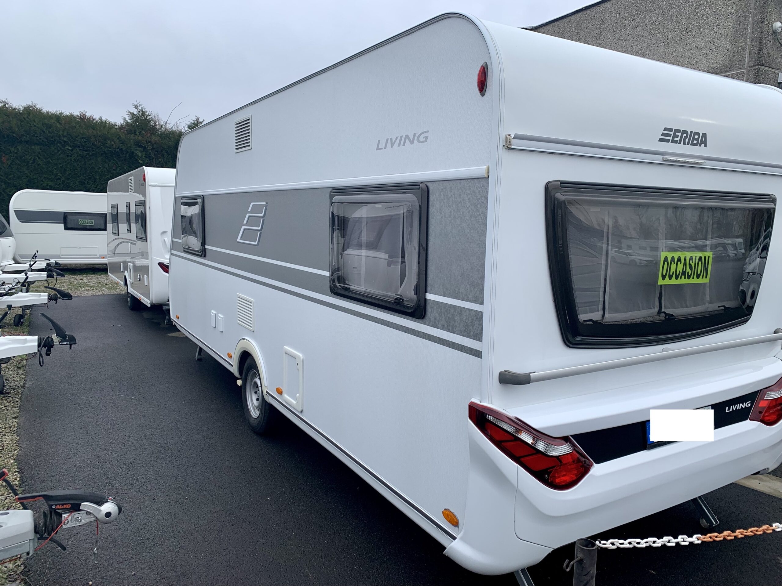 HYMER/ERIBA LIVING 555 XL – Image 15