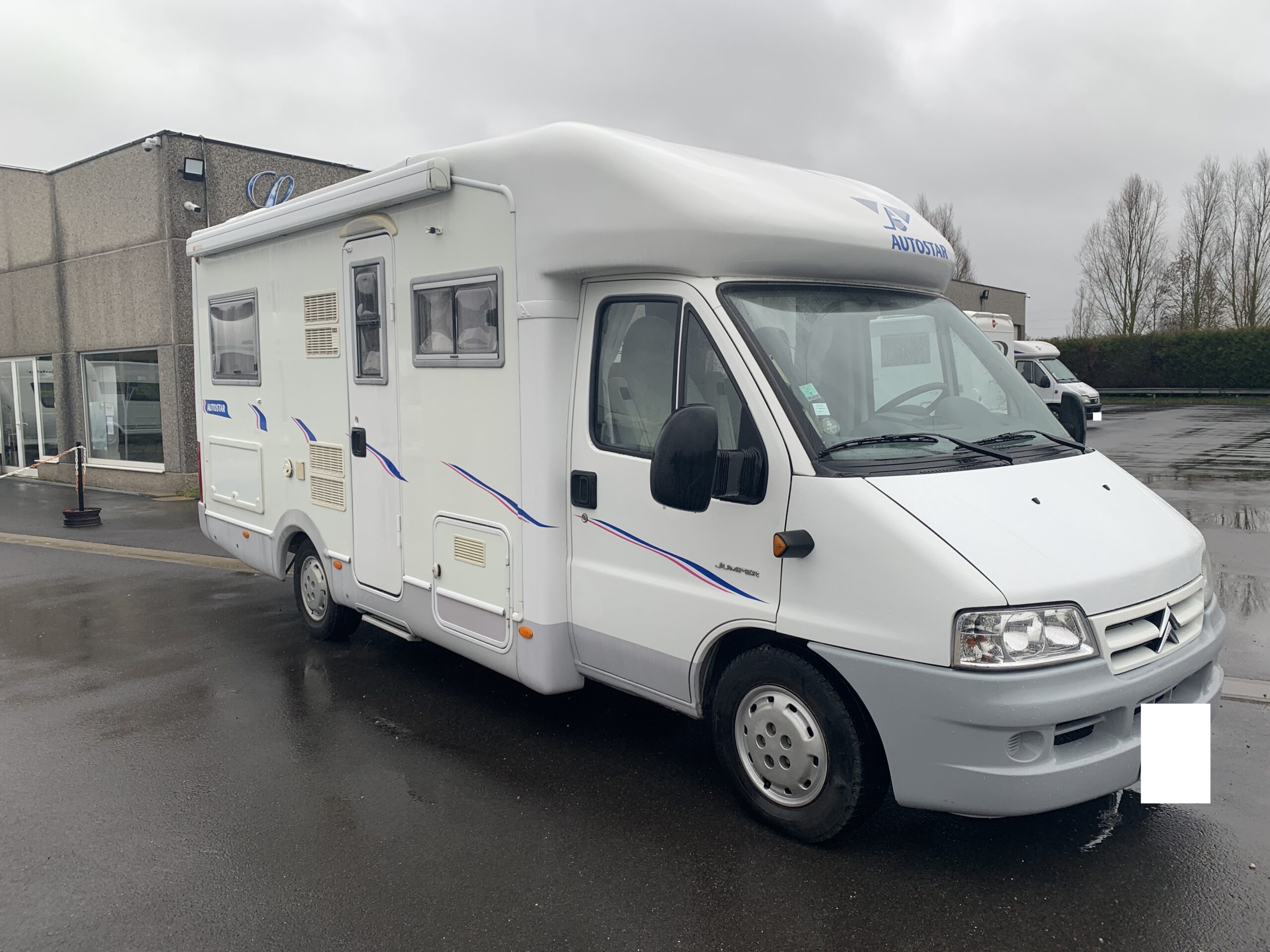 CAMPING-CAR AUTOSTAR ATHENOR 458 – Image 2