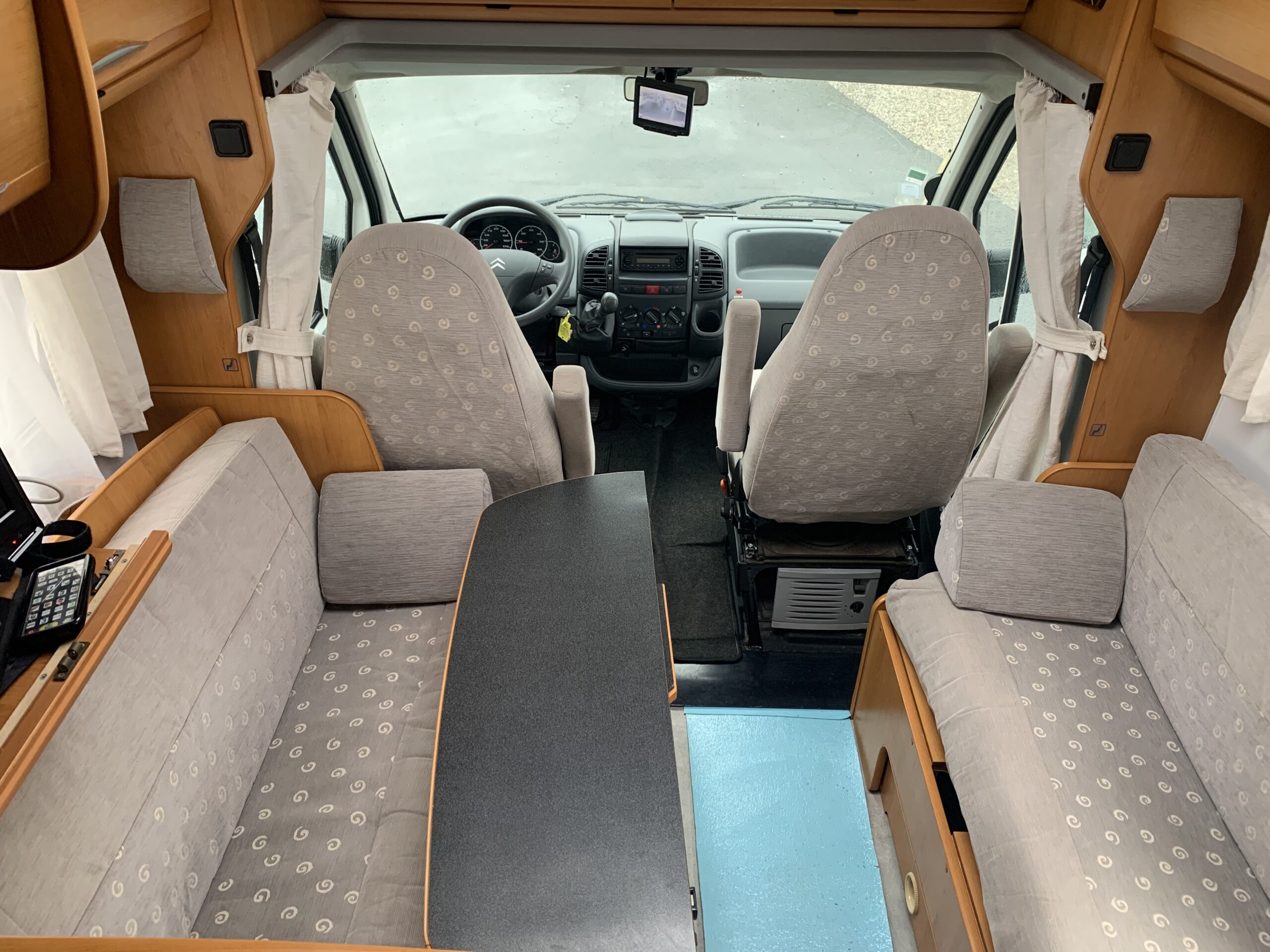 CAMPING-CAR AUTOSTAR ATHENOR 458 – Image 3