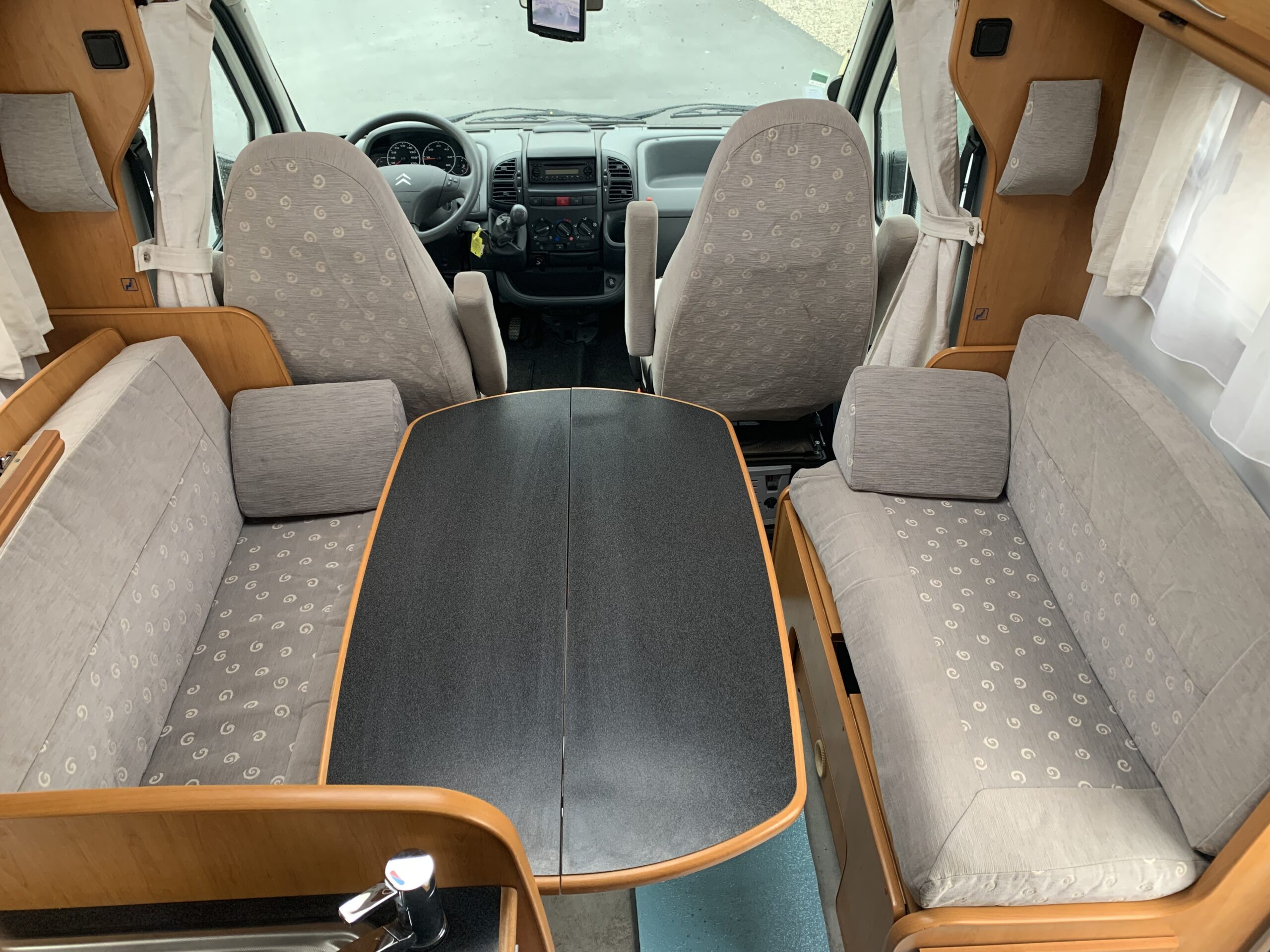 CAMPING-CAR AUTOSTAR ATHENOR 458 – Image 4