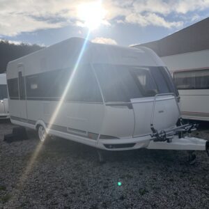 CARAVANE HOBBY 495 UL DE LUXE