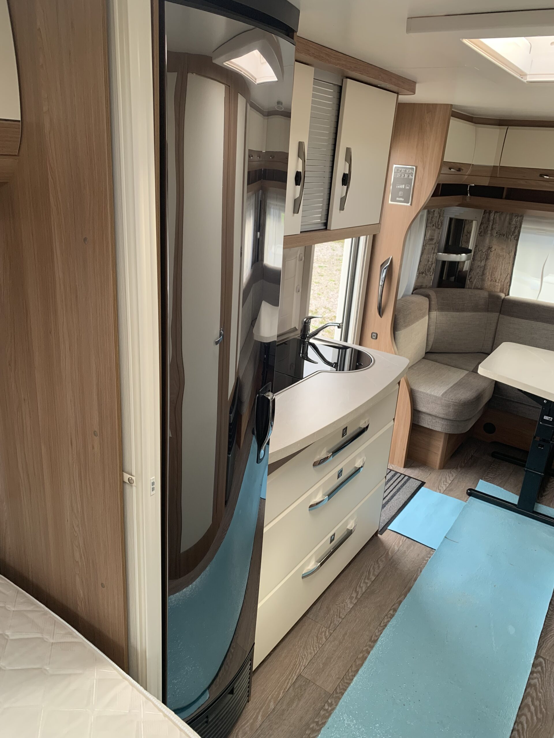 CARAVANE HOBBY 495 UL DE LUXE – Image 5