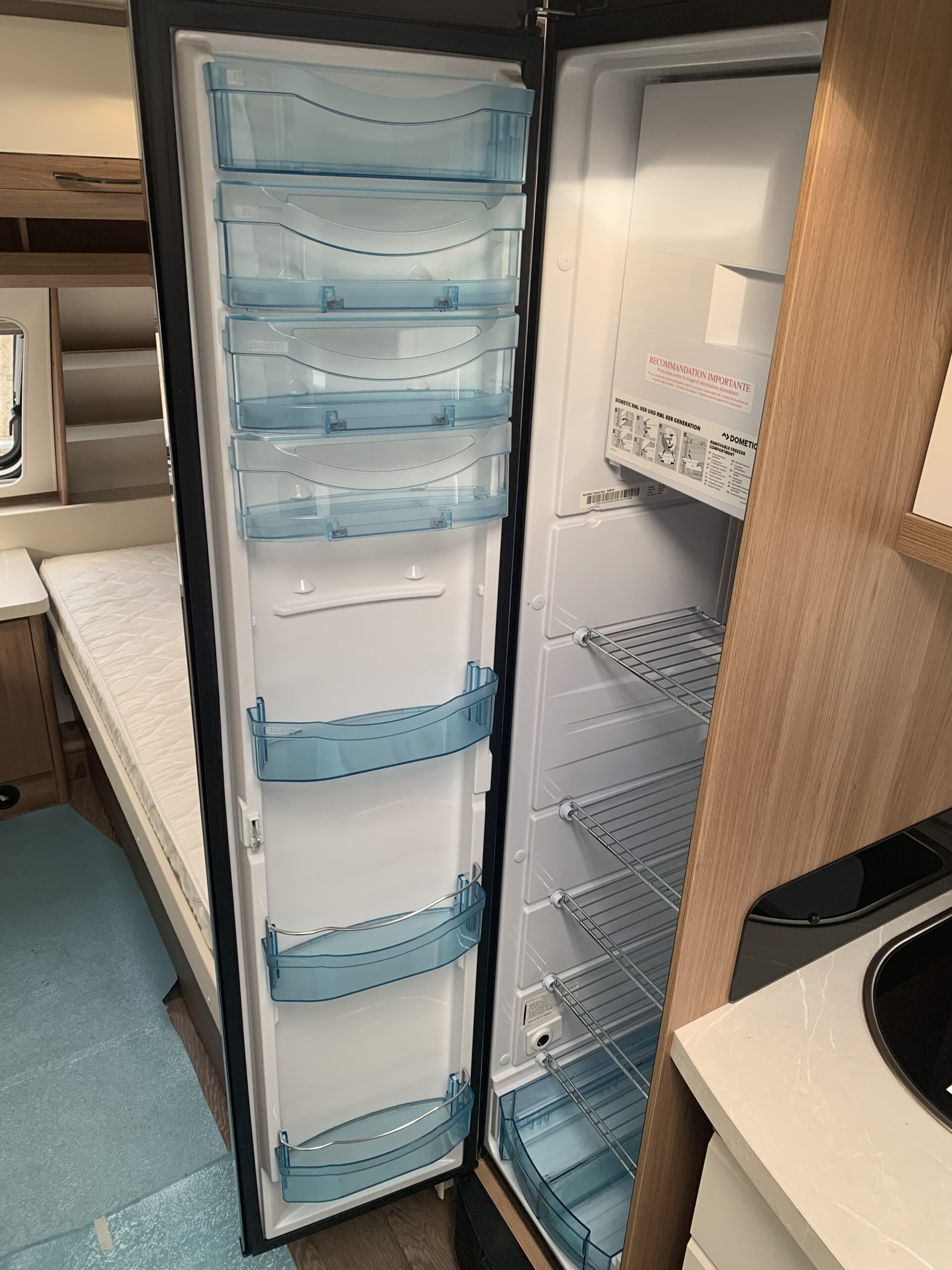 CARAVANE HOBBY 495 UL DE LUXE – Image 7