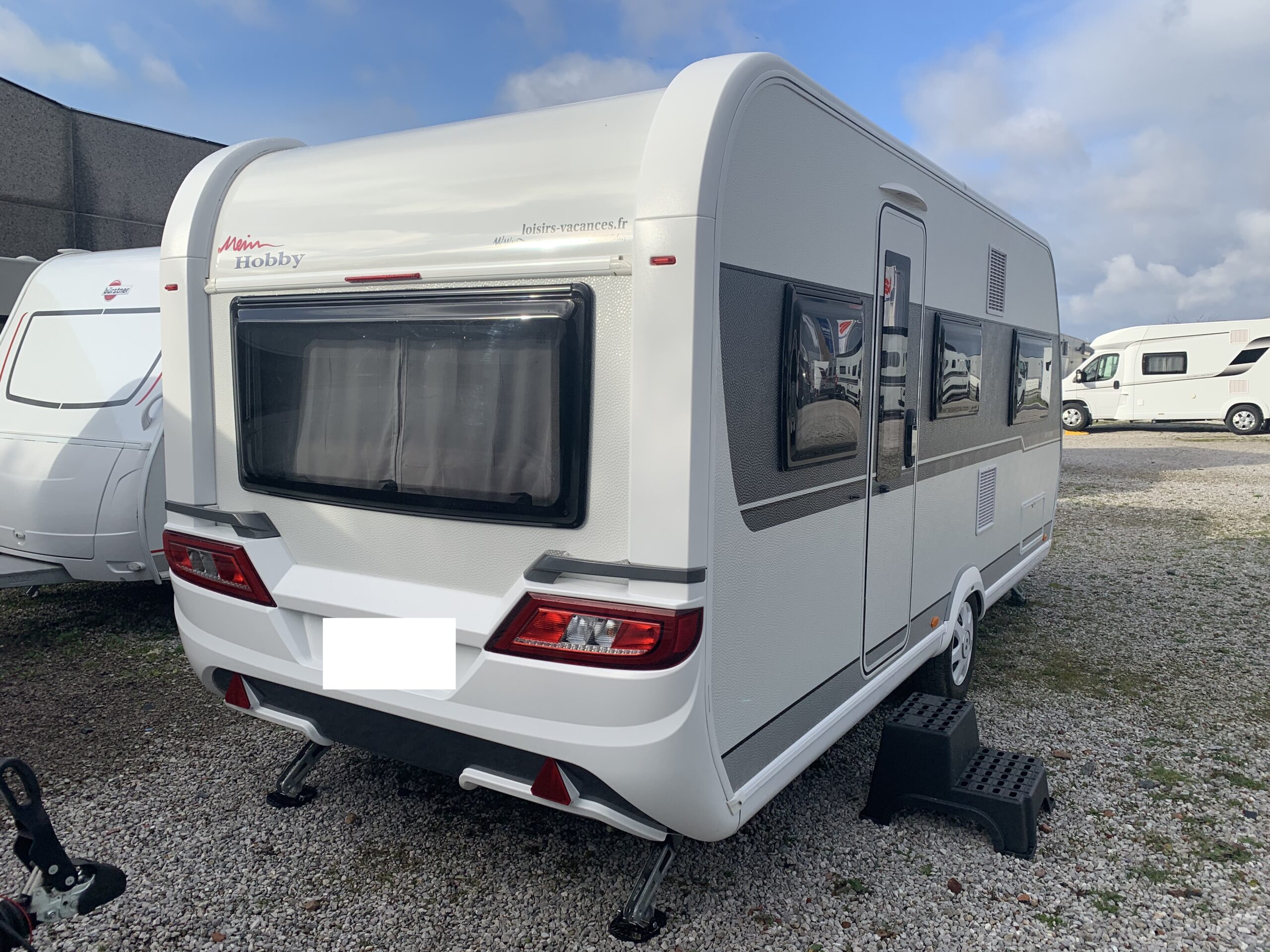 CARAVANE HOBBY 495 UL DE LUXE – Image 12