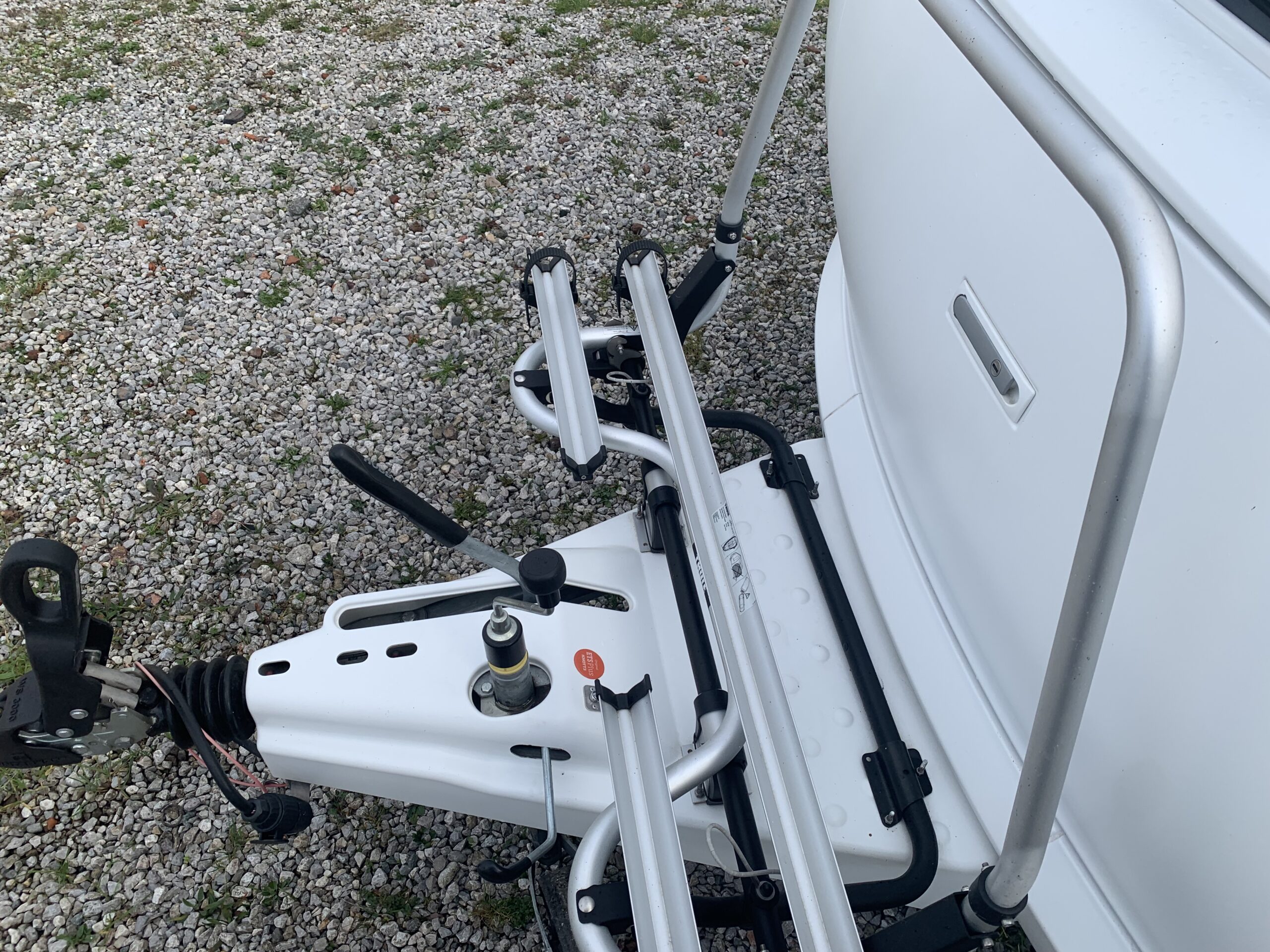 CARAVANE HOBBY 495 UL DE LUXE – Image 14