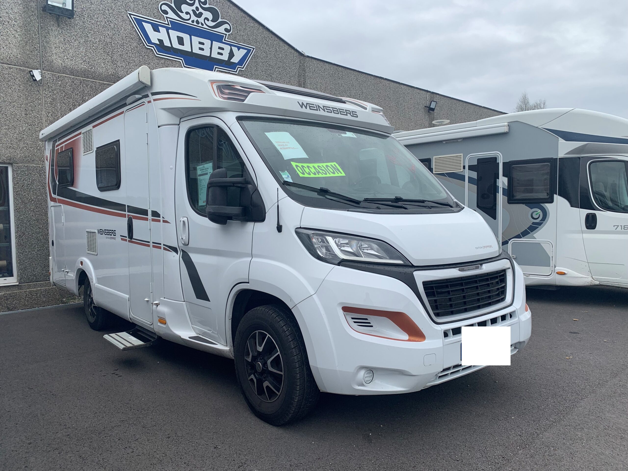 WEINSBERG 600 MEG ÉDITION PEPPER