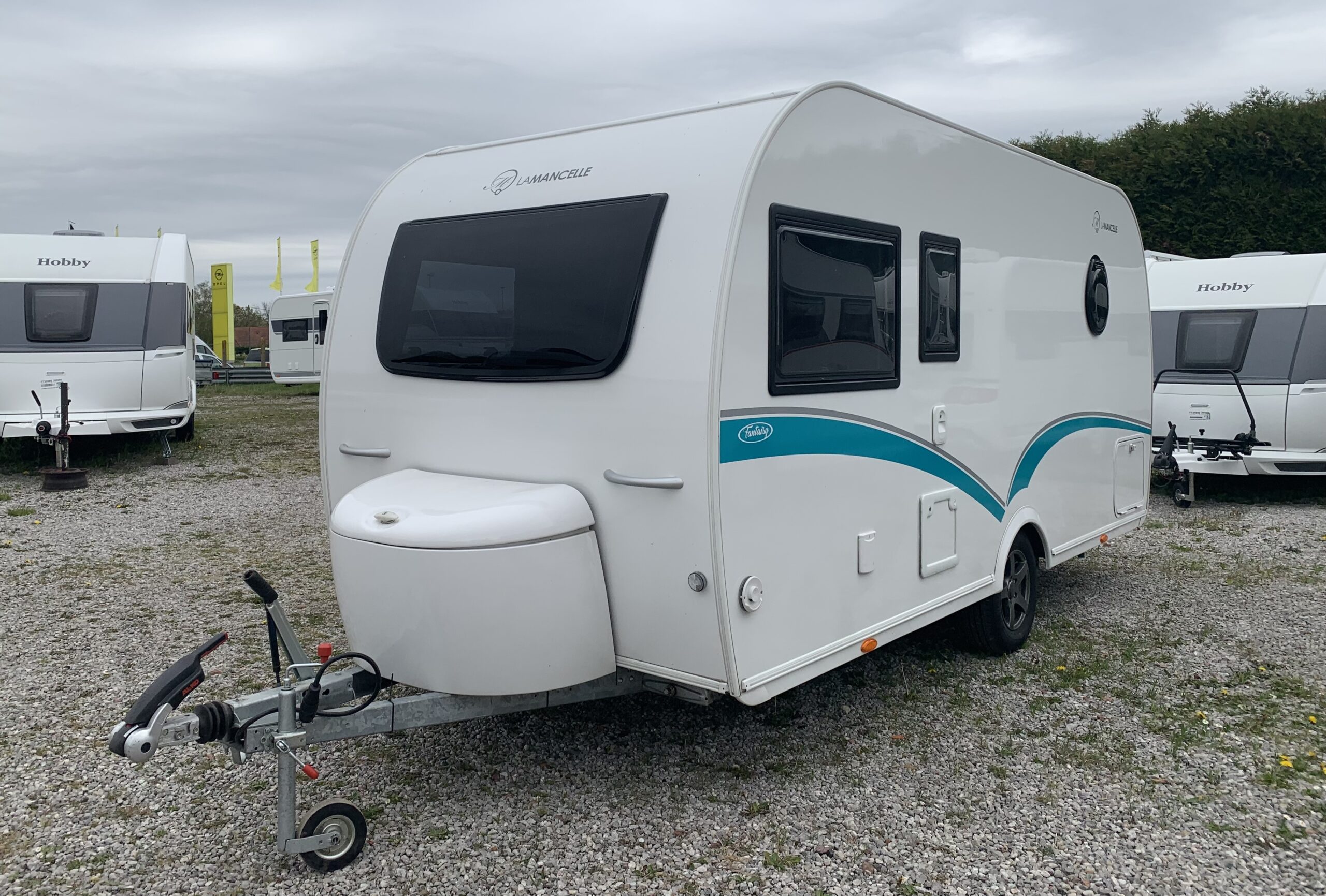 CARAVANE LA MANCELLE 440 FANTAISY – Image 2