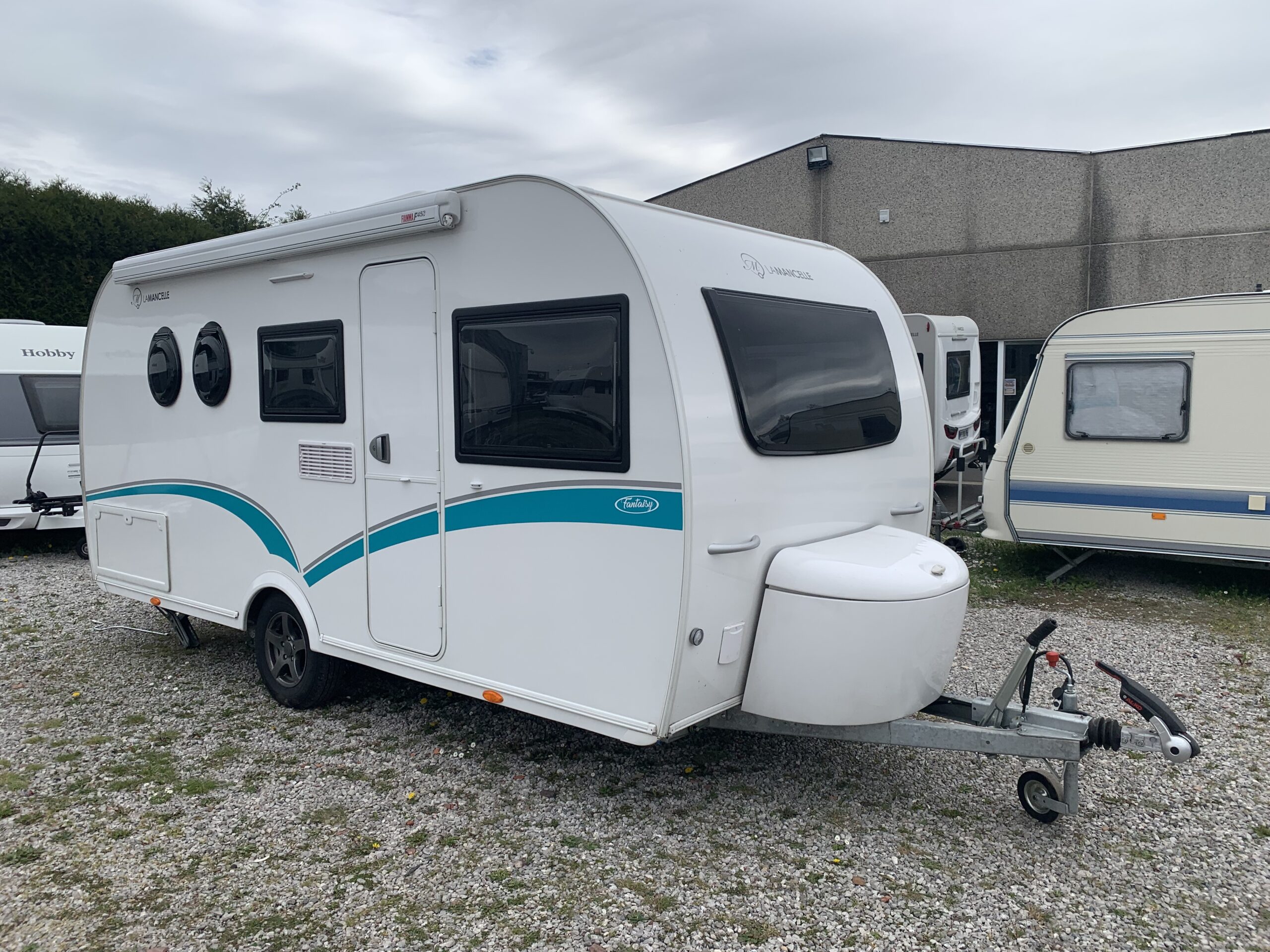 CARAVANE LA MANCELLE 440 FANTAISY