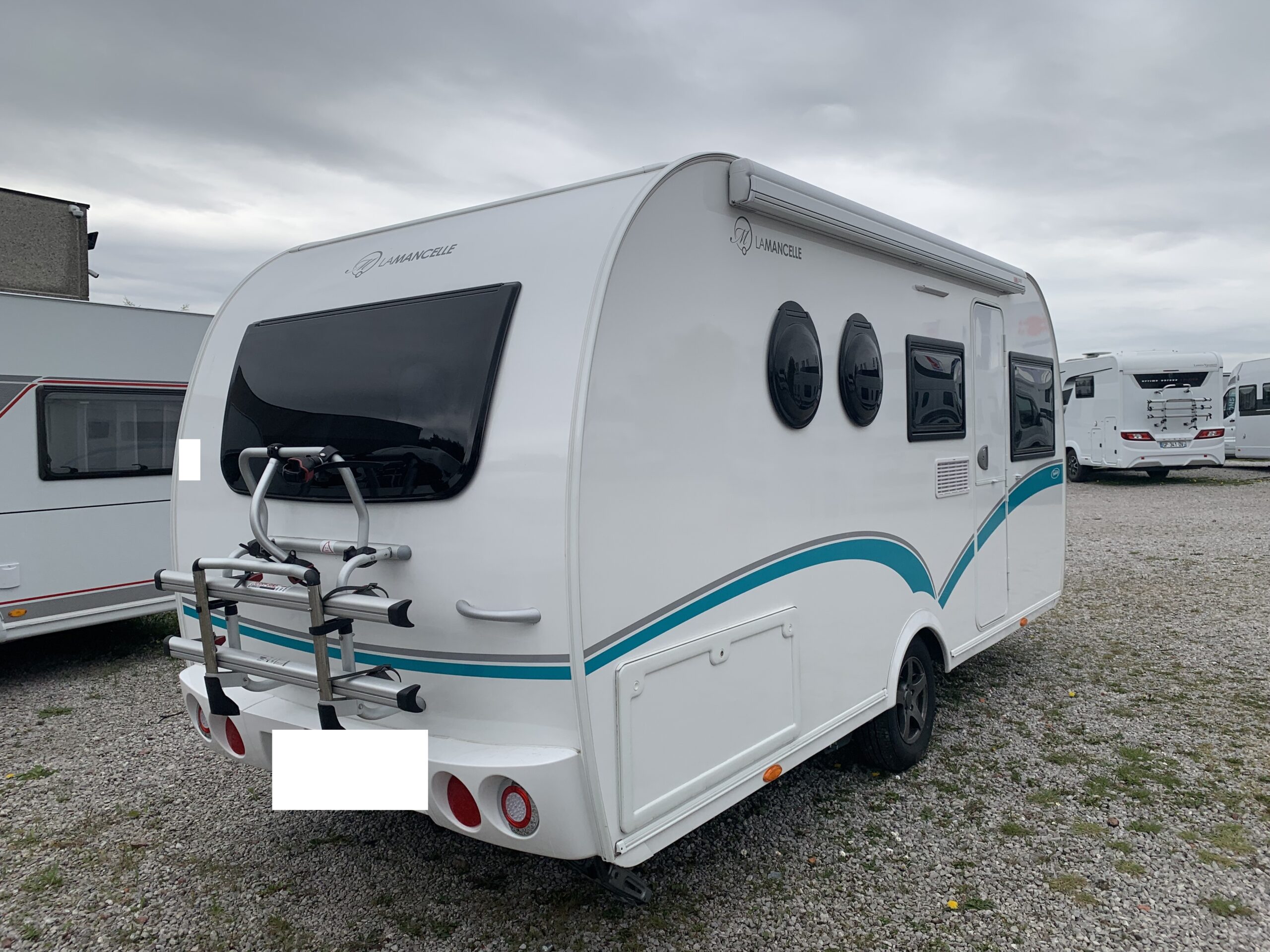 CARAVANE LA MANCELLE 440 FANTAISY – Image 4