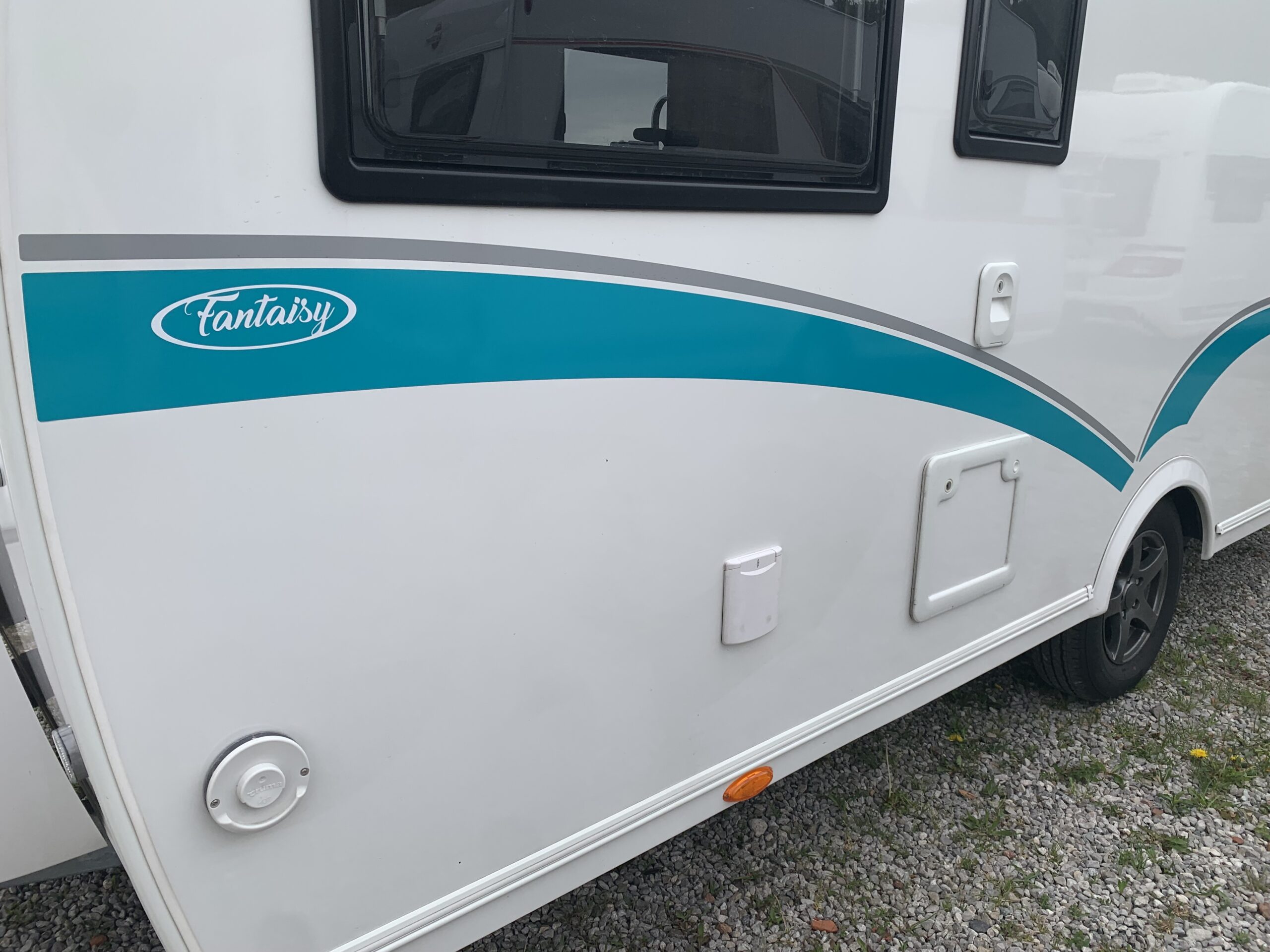 CARAVANE LA MANCELLE 440 FANTAISY – Image 7