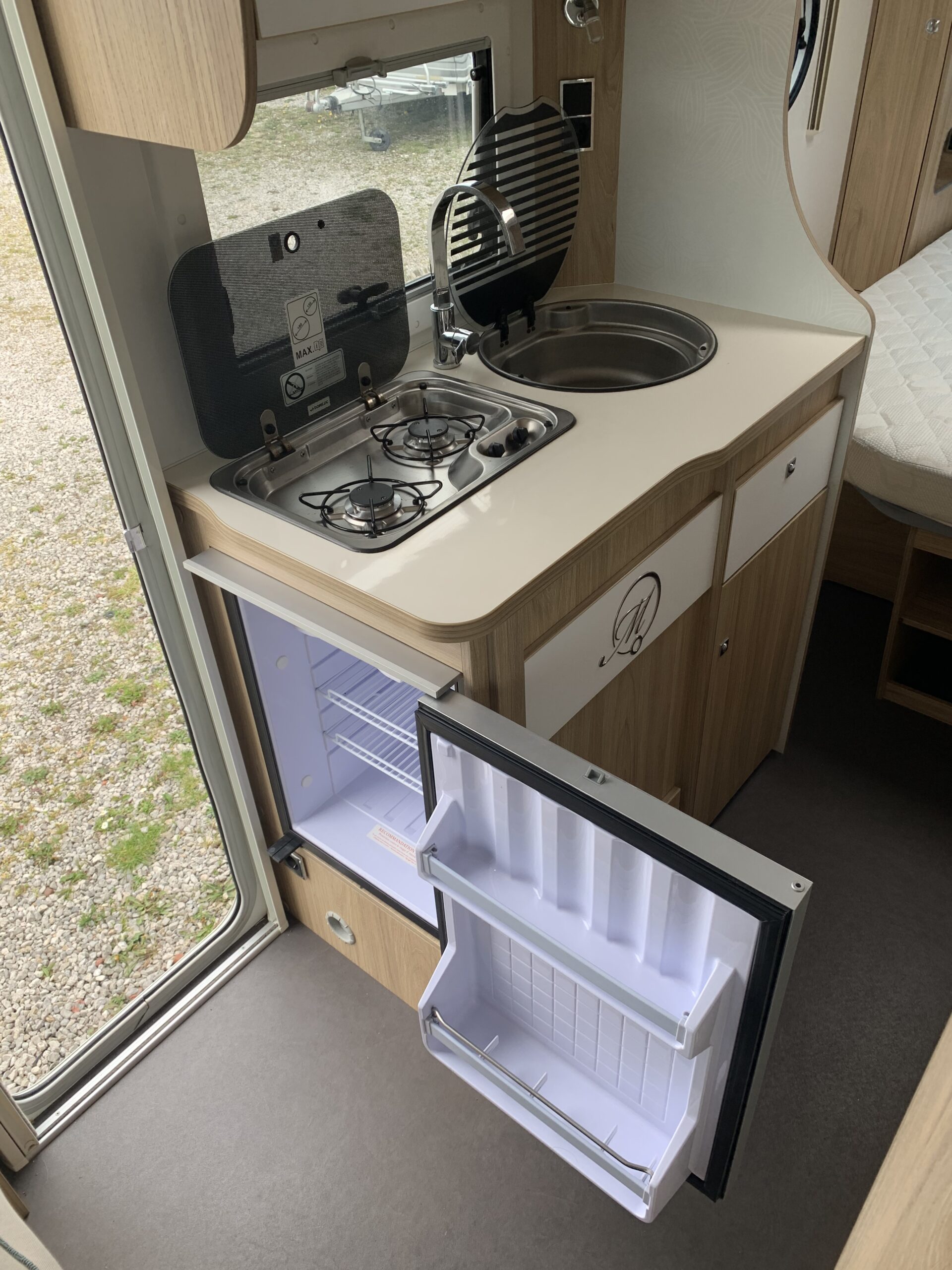 CARAVANE LA MANCELLE 440 FANTAISY – Image 10