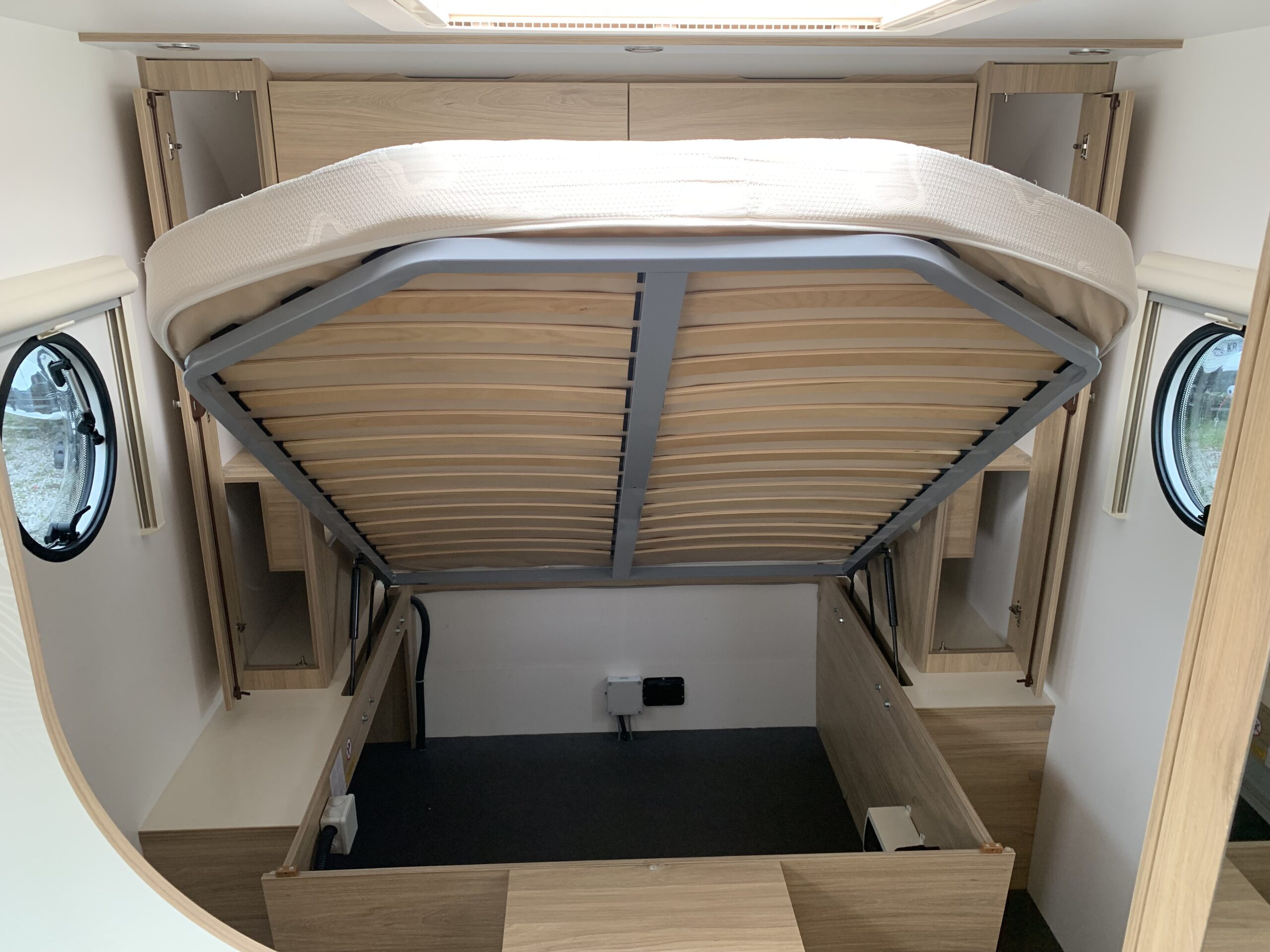 CARAVANE LA MANCELLE 440 FANTAISY – Image 14