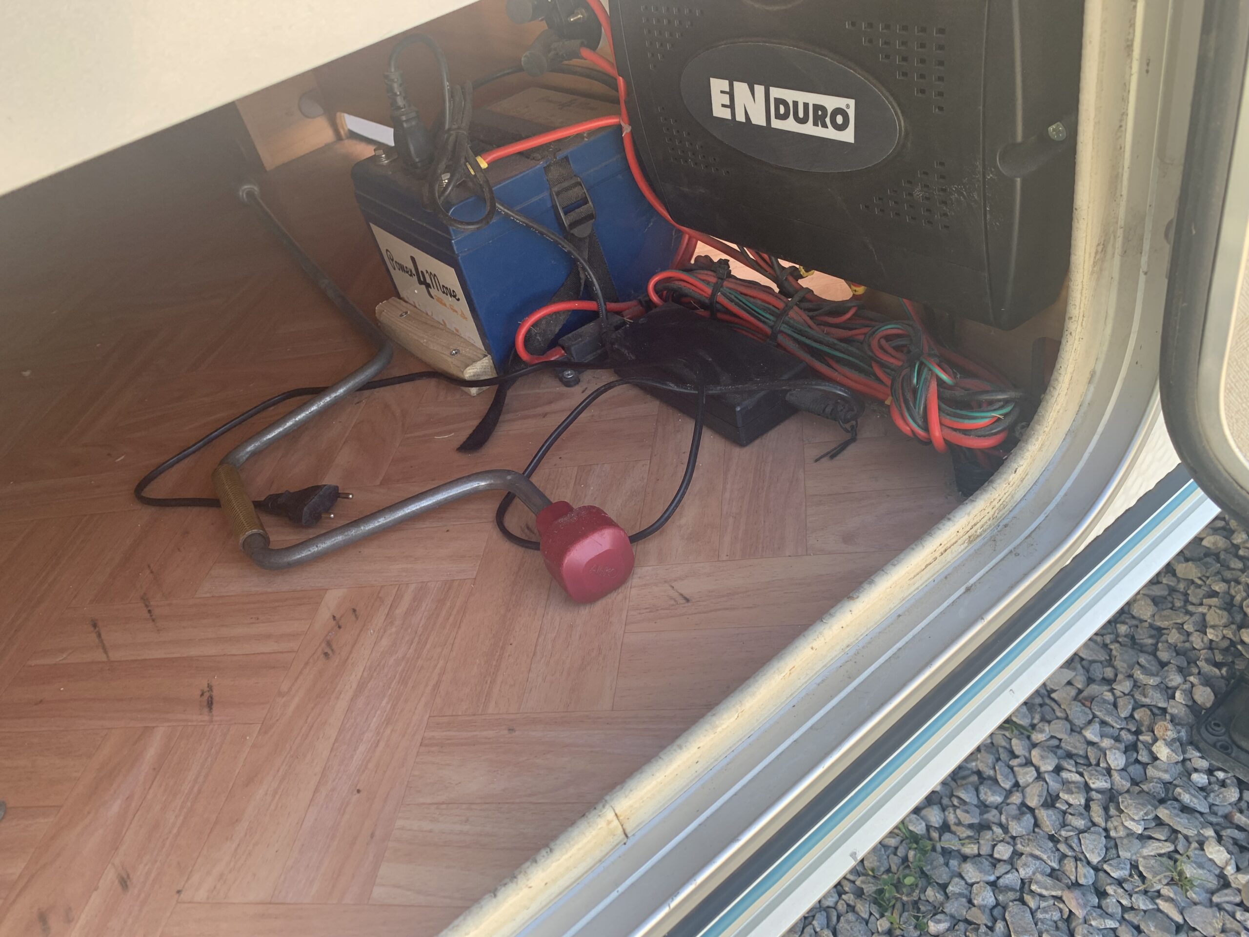 CARAVANE ADRIA 542 TK ADORA – Image 12