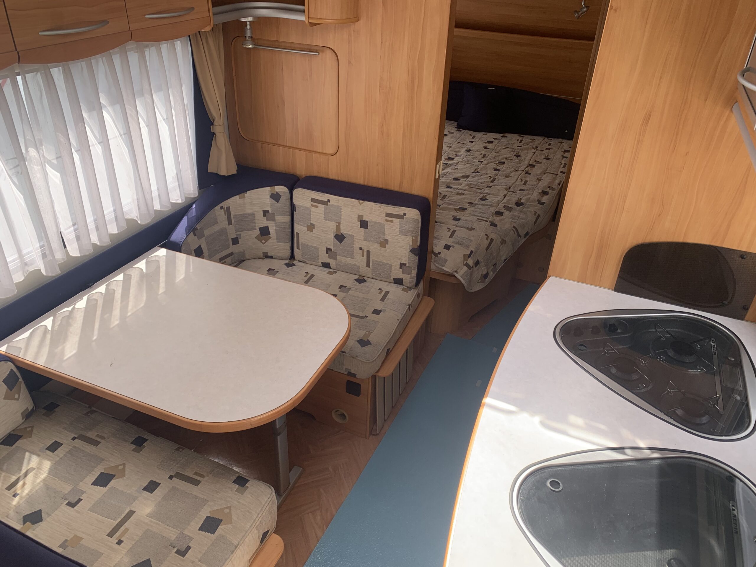 CARAVANE ADRIA 542 TK ADORA – Image 3