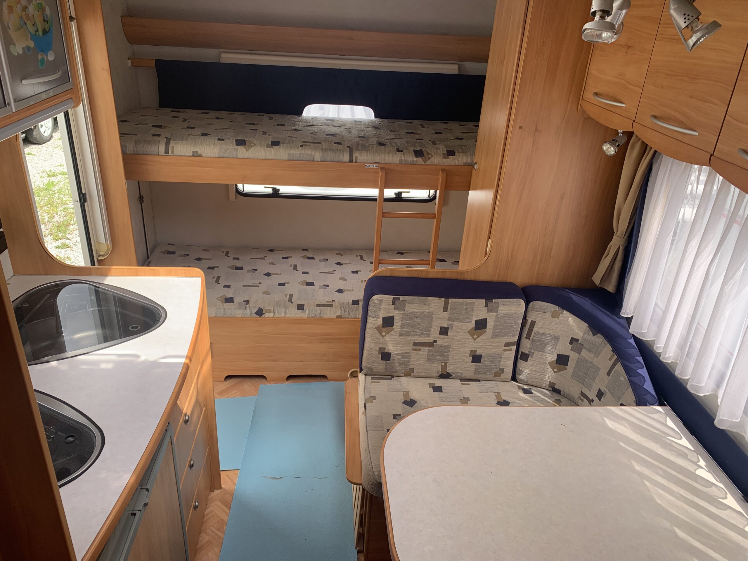 CARAVANE ADRIA 542 TK ADORA – Image 4