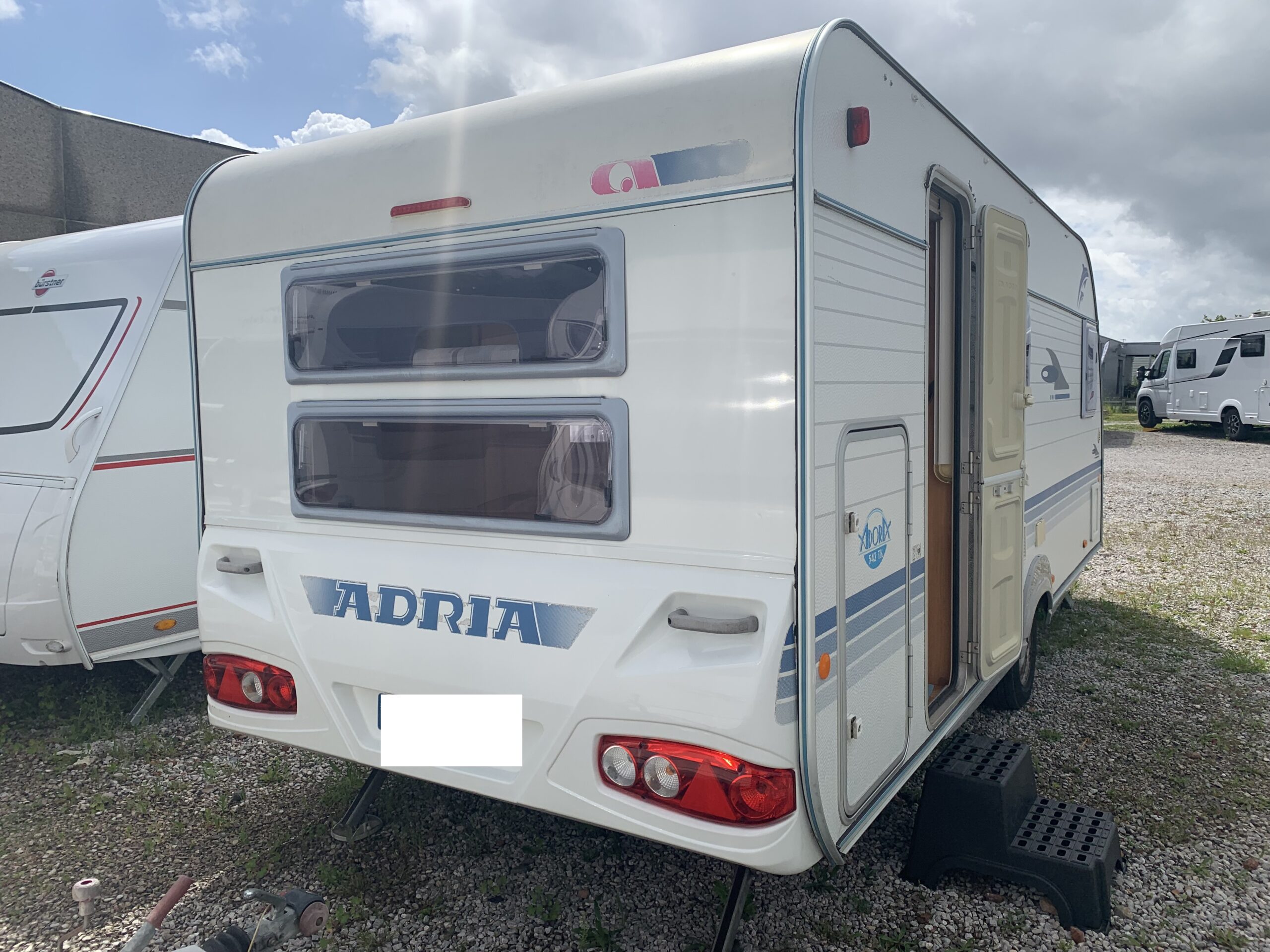 CARAVANE ADRIA 542 TK ADORA – Image 14