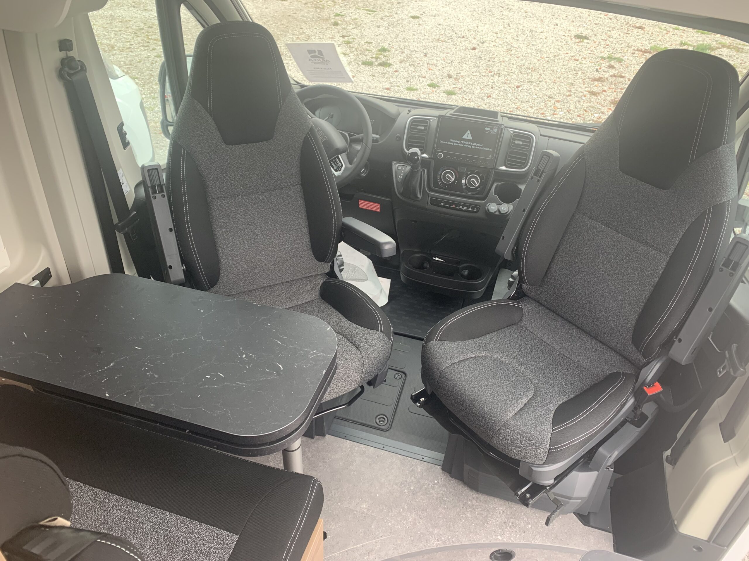 FOURGON CORIGON CV 60 S ET TOUJOURS LE TAUX A 4.90% – Image 2