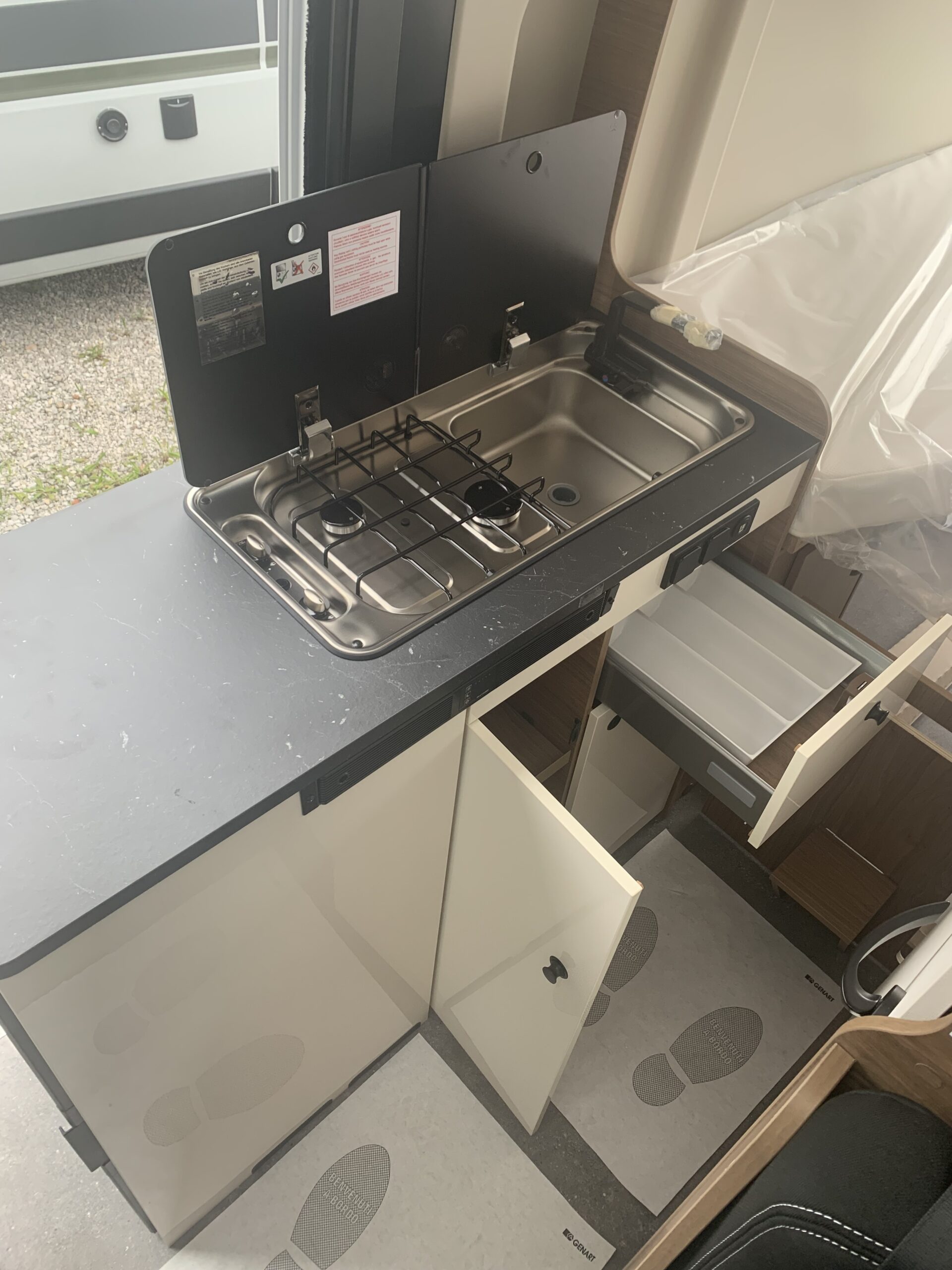 FOURGON CORIGON CV 60 S ET TOUJOURS LE TAUX A 4.90% – Image 7