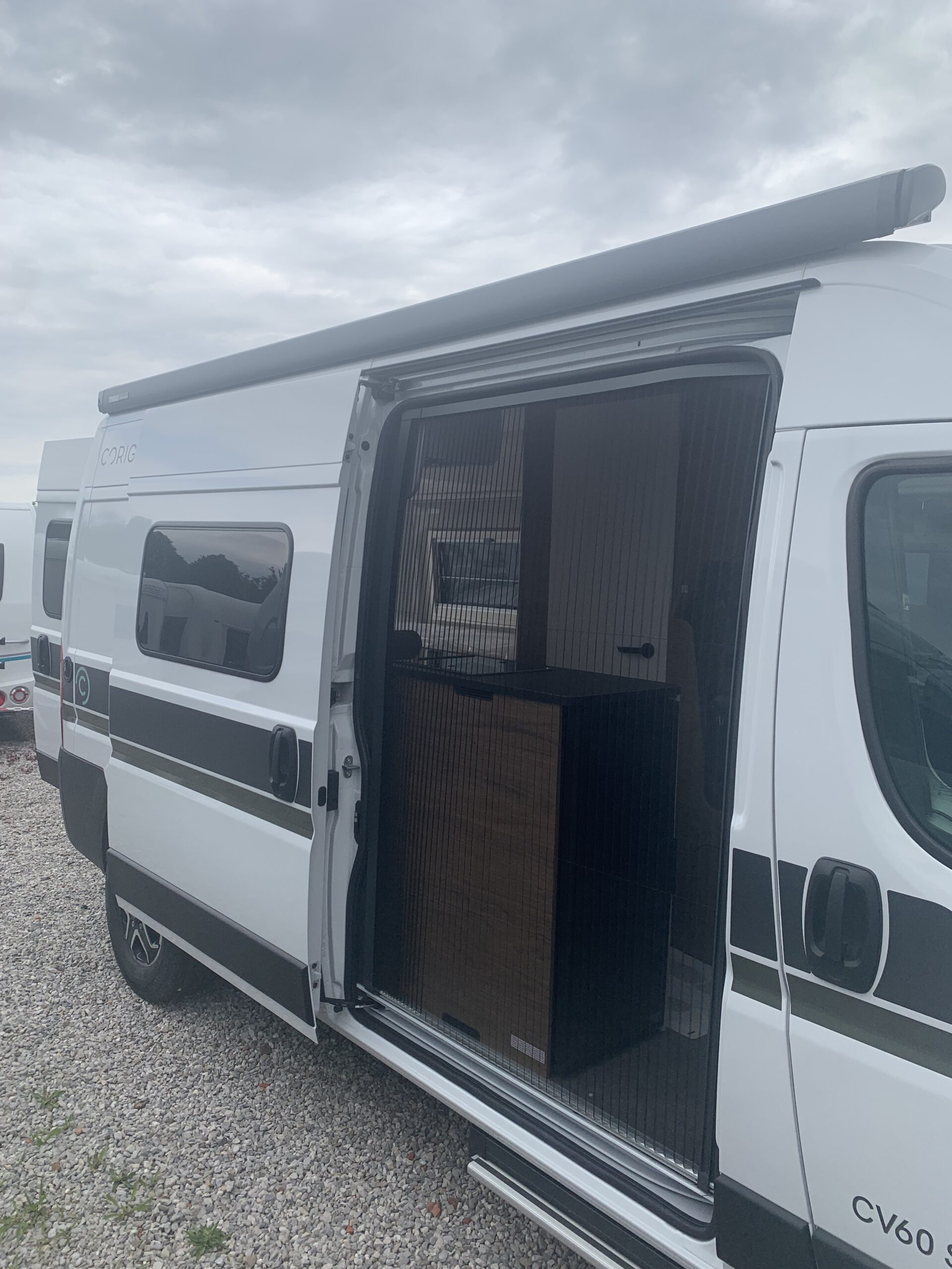 FOURGON CORIGON CV 60 S ET TOUJOURS LE TAUX A 4.90% – Image 13