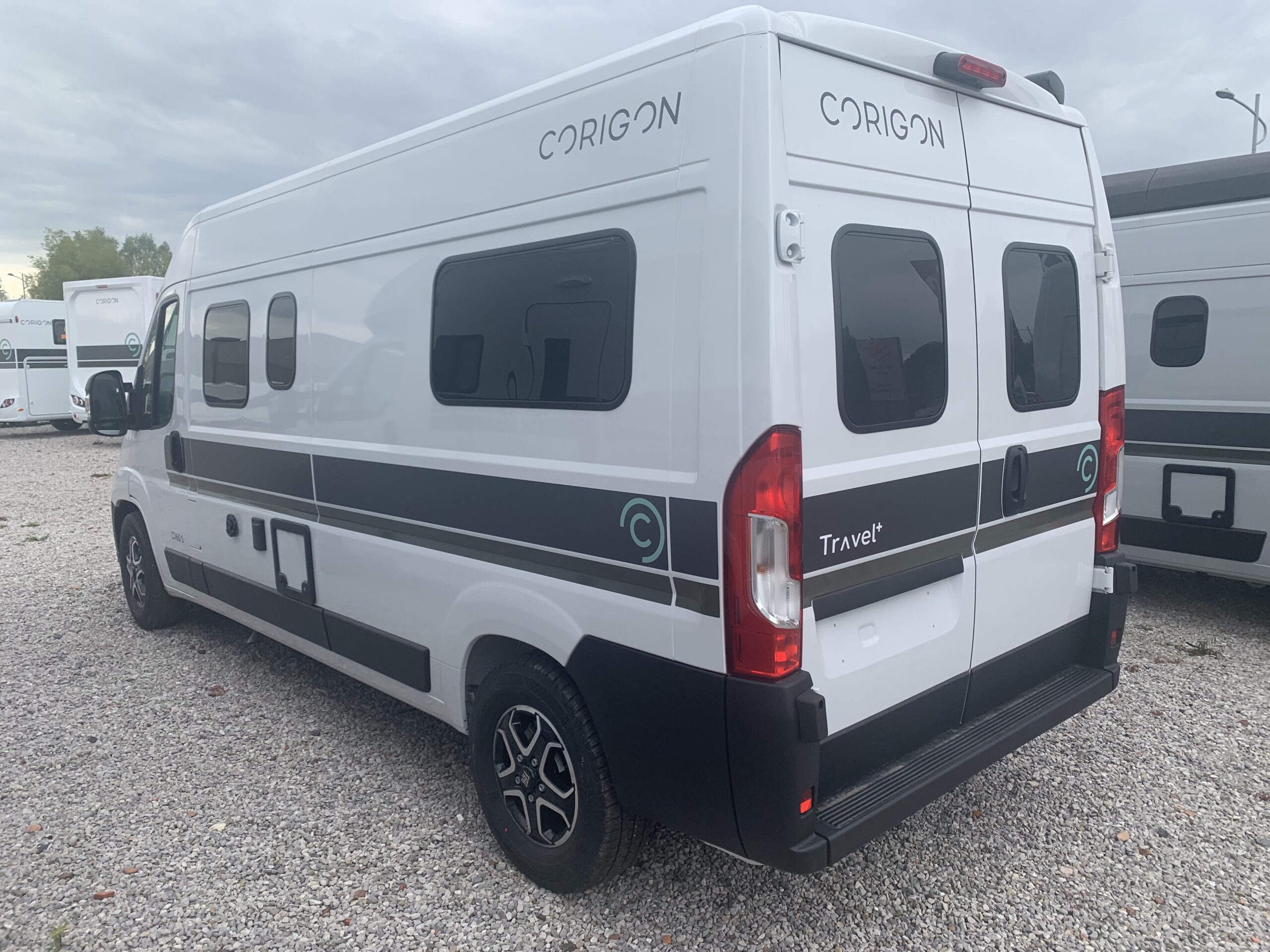 FOURGON CORIGON CV 60 S ET TOUJOURS LE TAUX A 4.90% – Image 18