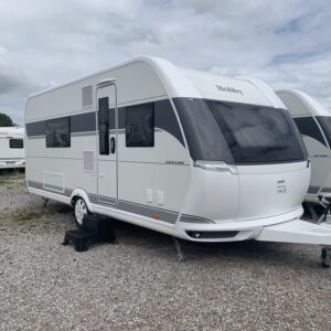 CARAVANE HOBBY 495 WFB EXCELLENT