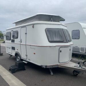 CARAVANE ERIBA TOURING 530