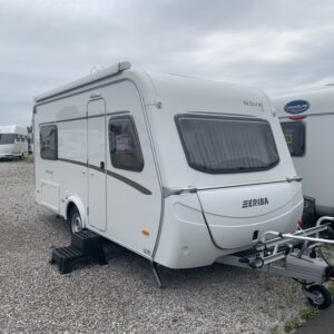CARAVANE ERIBA NOVA LIGHT 465