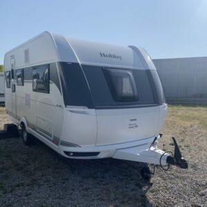 CARAVANE HOBBY 495 UL DE LUXE