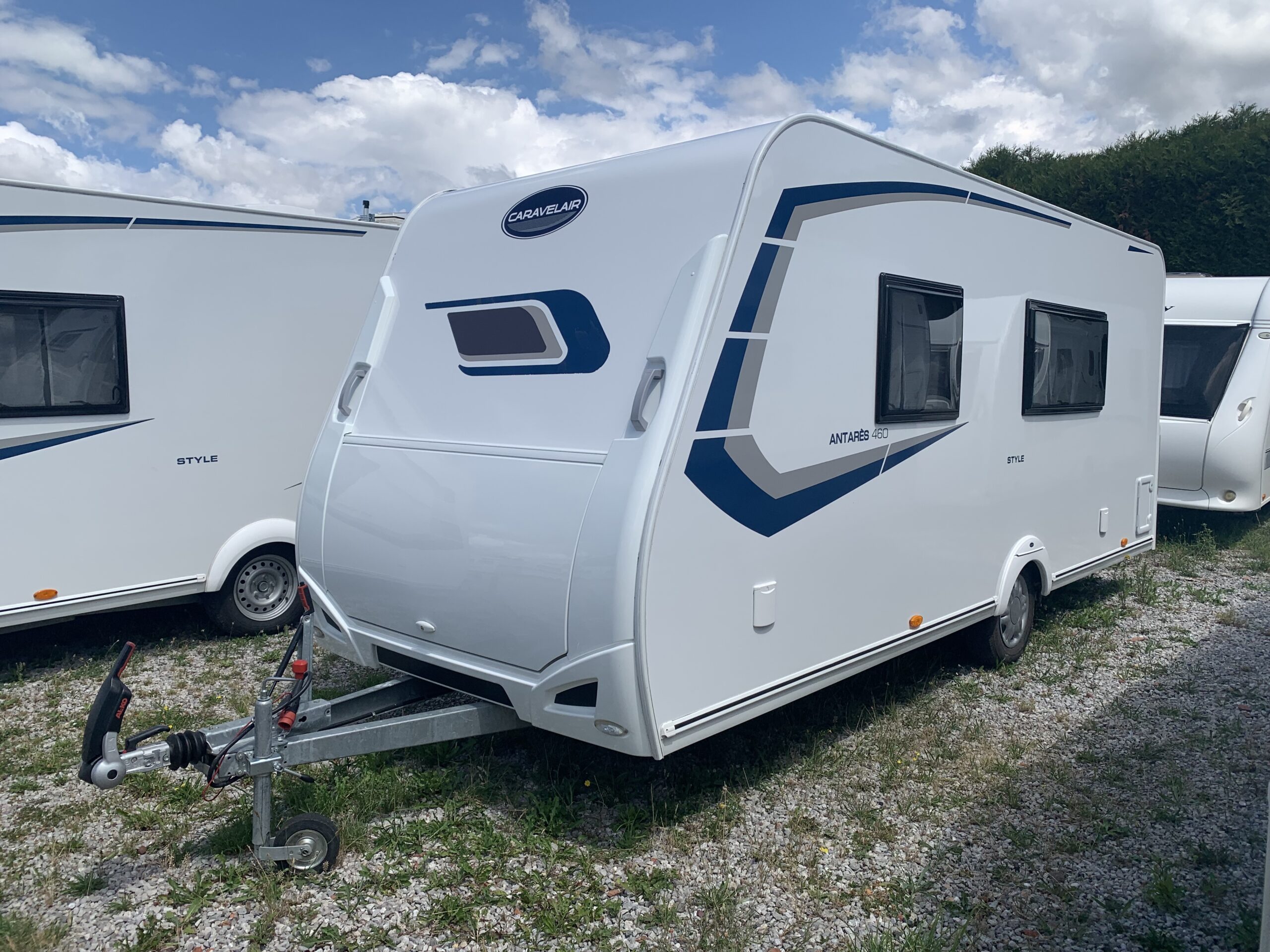 CARAVANE CARAVELAIR ANTARES LUXE 460 – Image 2