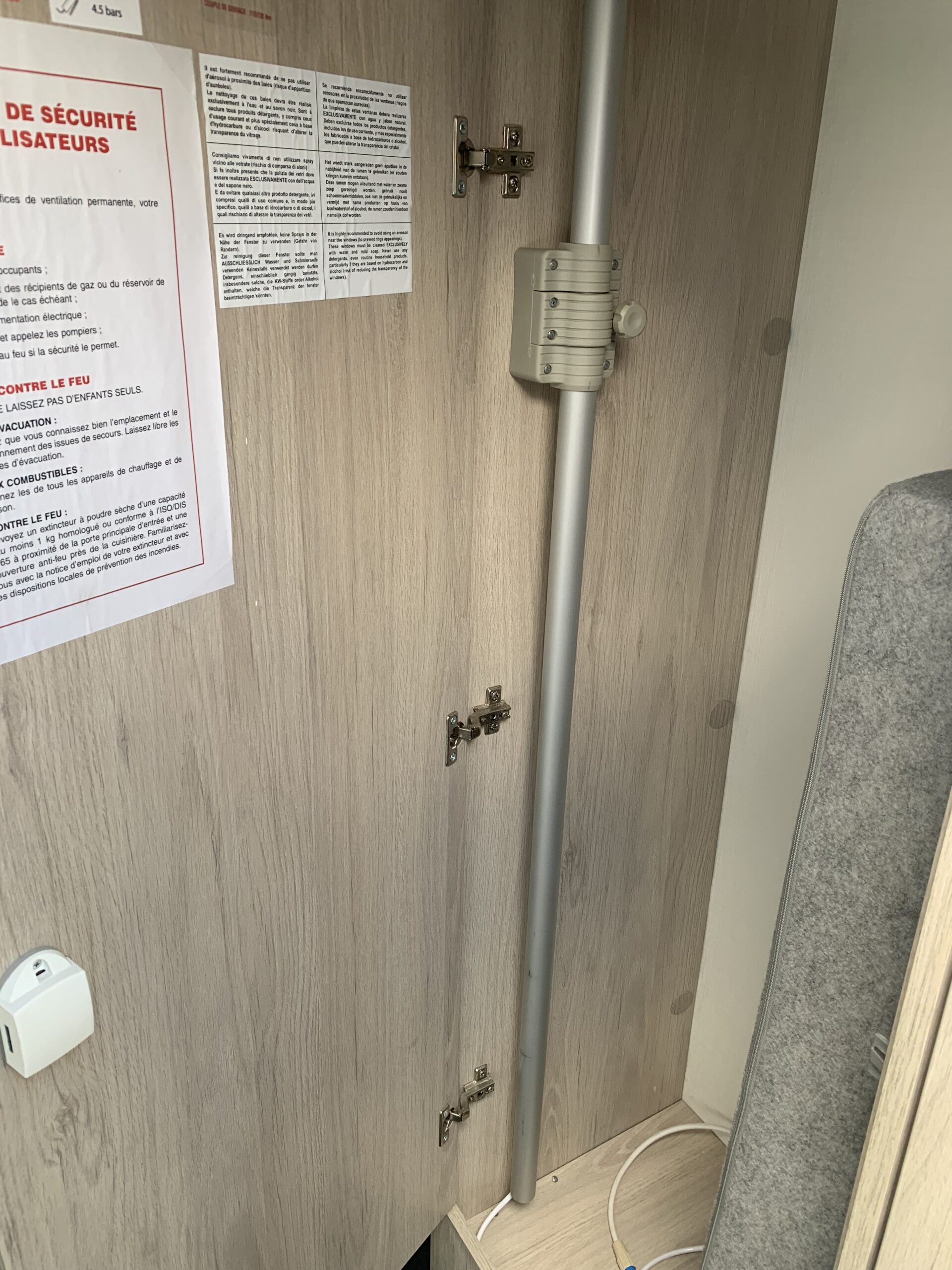 CARAVANE CARAVELAIR ANTARES LUXE 460 – Image 10