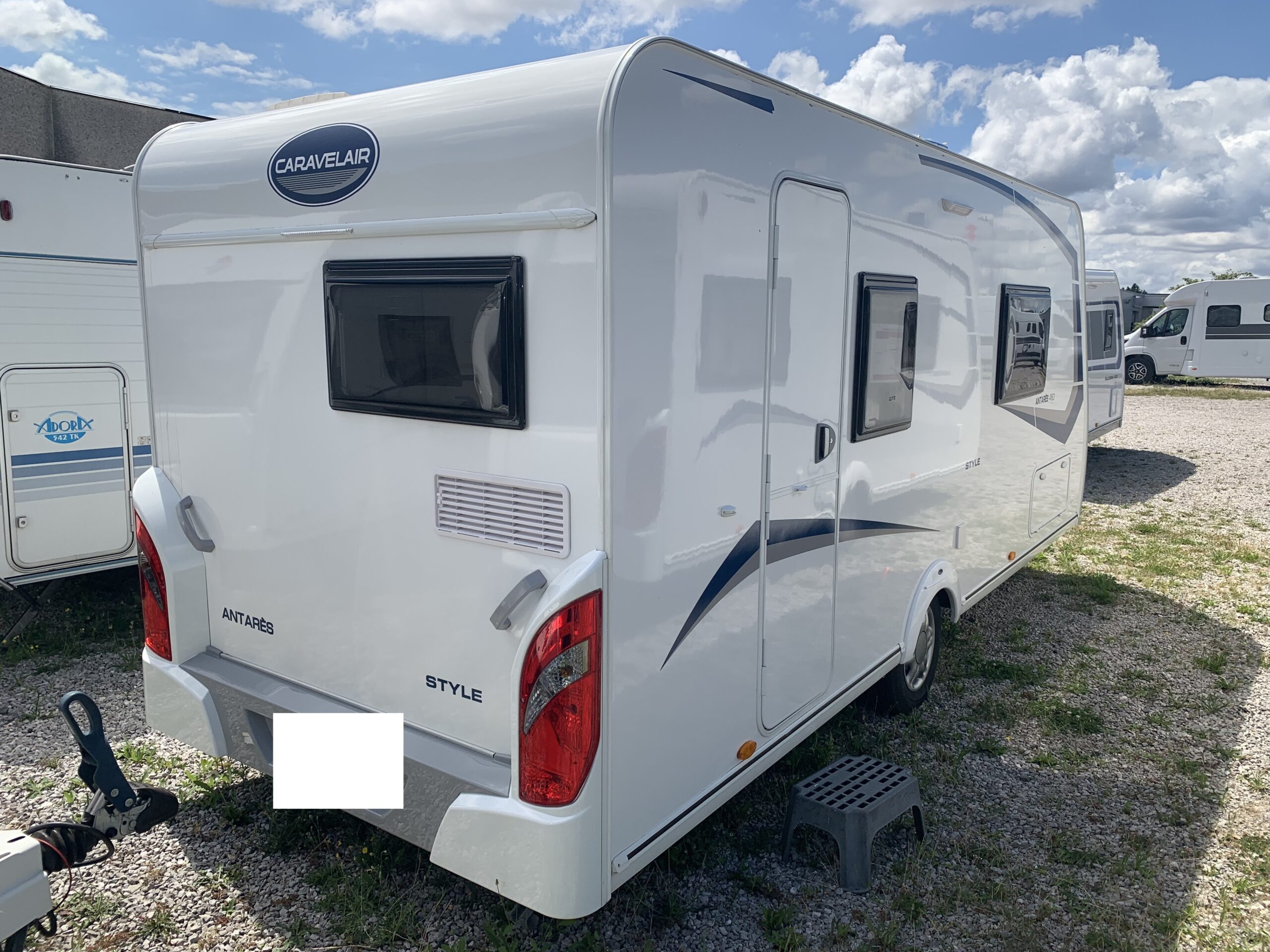 CARAVANE CARAVELAIR ANTARES LUXE 460 – Image 16