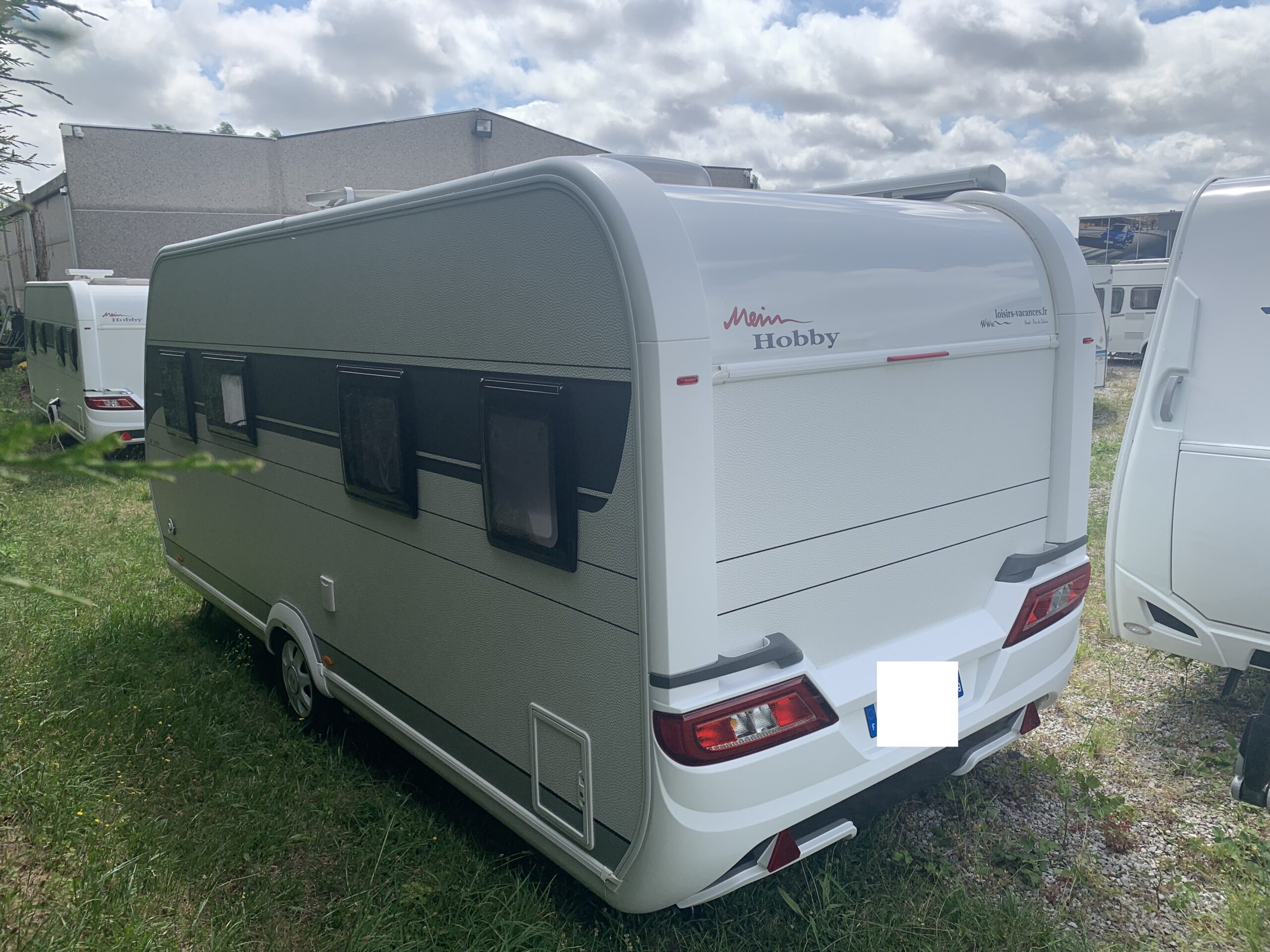 CARAVANE HOBBY 495 WFB DE LUXE – Image 18