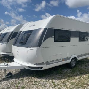 CARAVANE HOBBY 400 SFE DE LUXE 2026