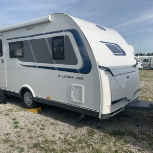 CARAVANE CARAVELAIR 420 ALLEGRA