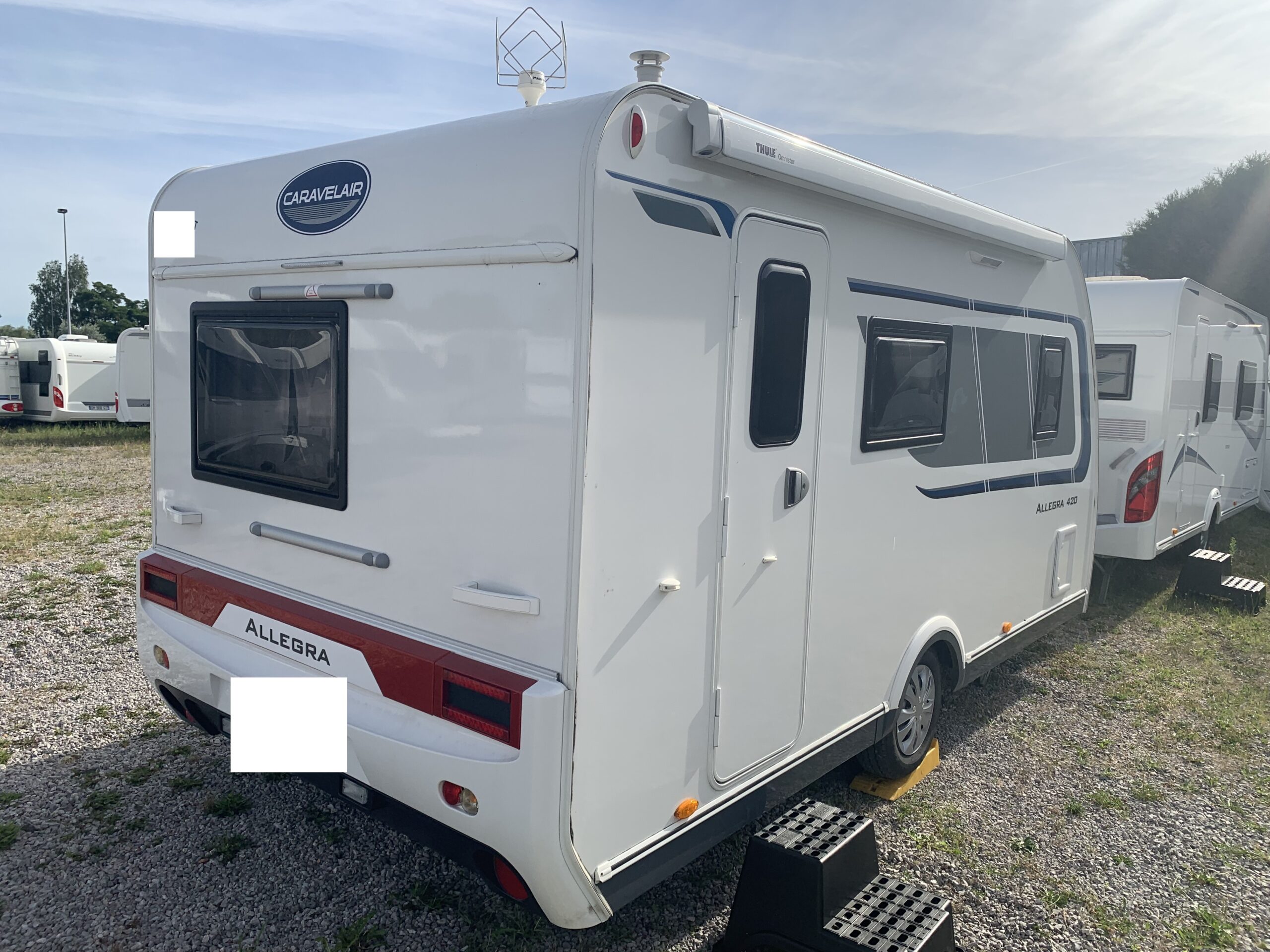 CARAVANE CARAVELAIR 420 ALLEGRA – Image 14