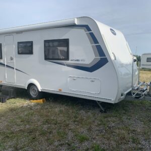 CARAVANE CARAVELAIR 470 ANTARES STYLE