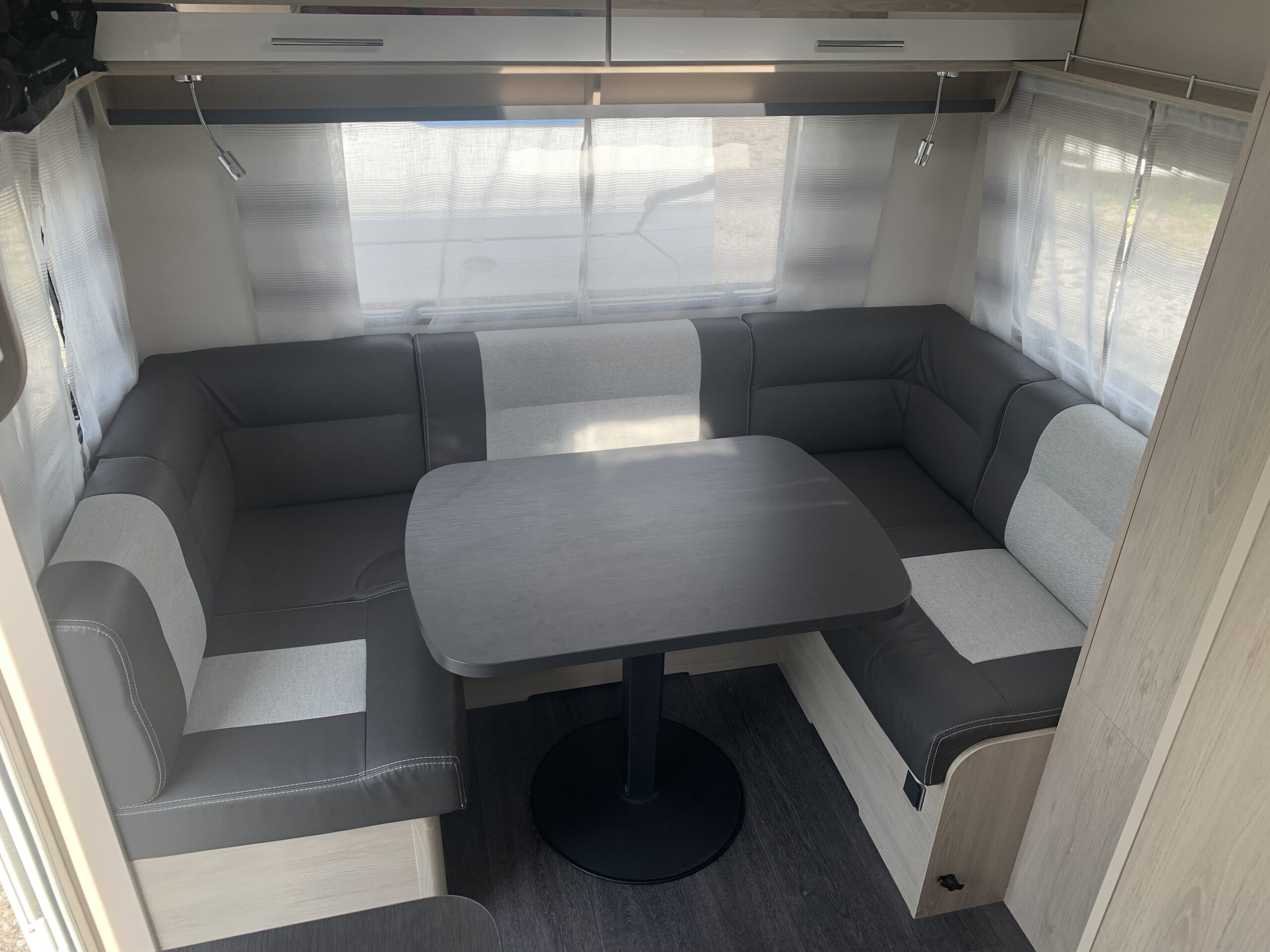 CARAVANE CARAVELAIR 470 ANTARES STYLE – Image 6