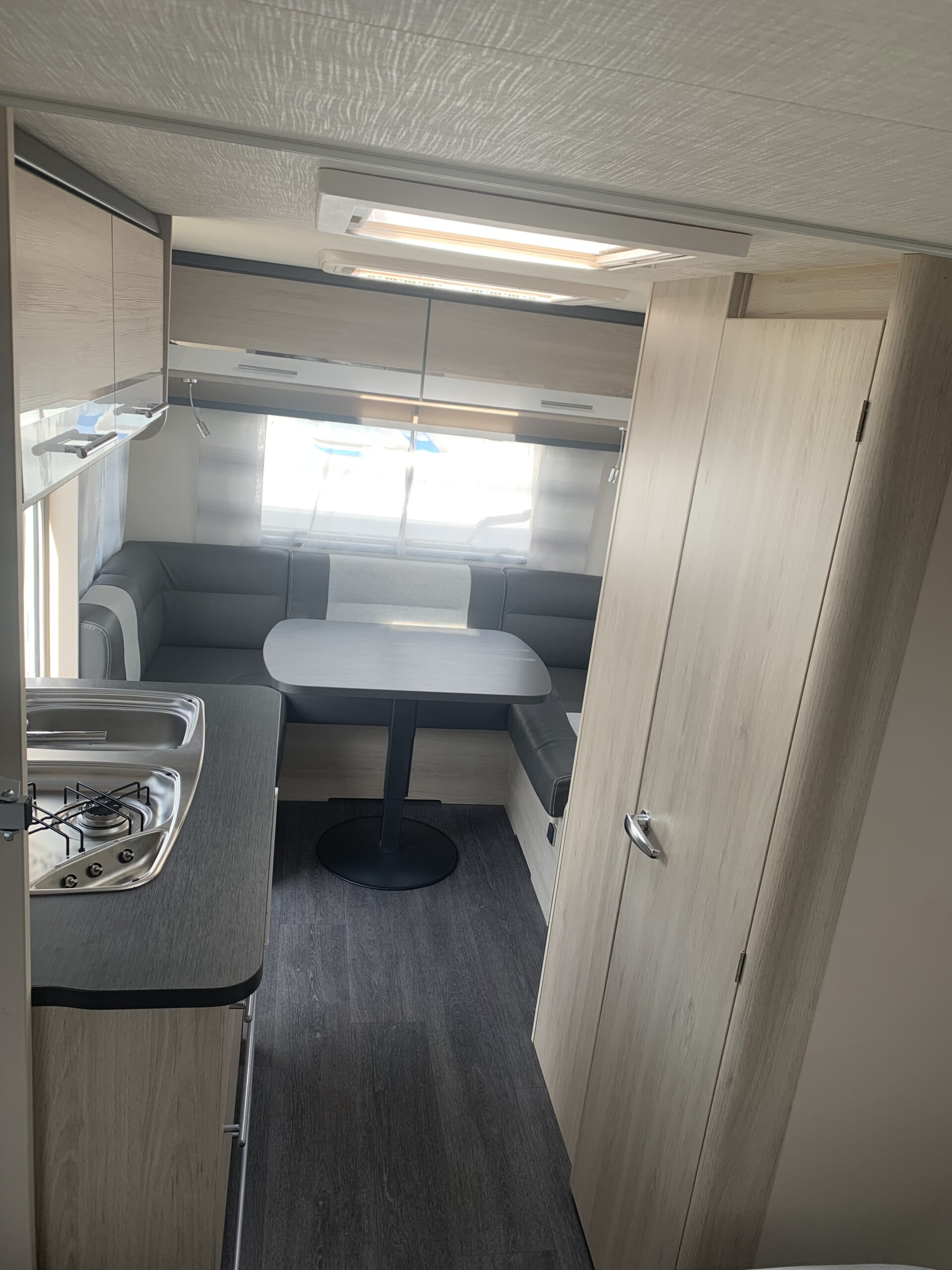 CARAVANE CARAVELAIR 470 ANTARES STYLE – Image 8
