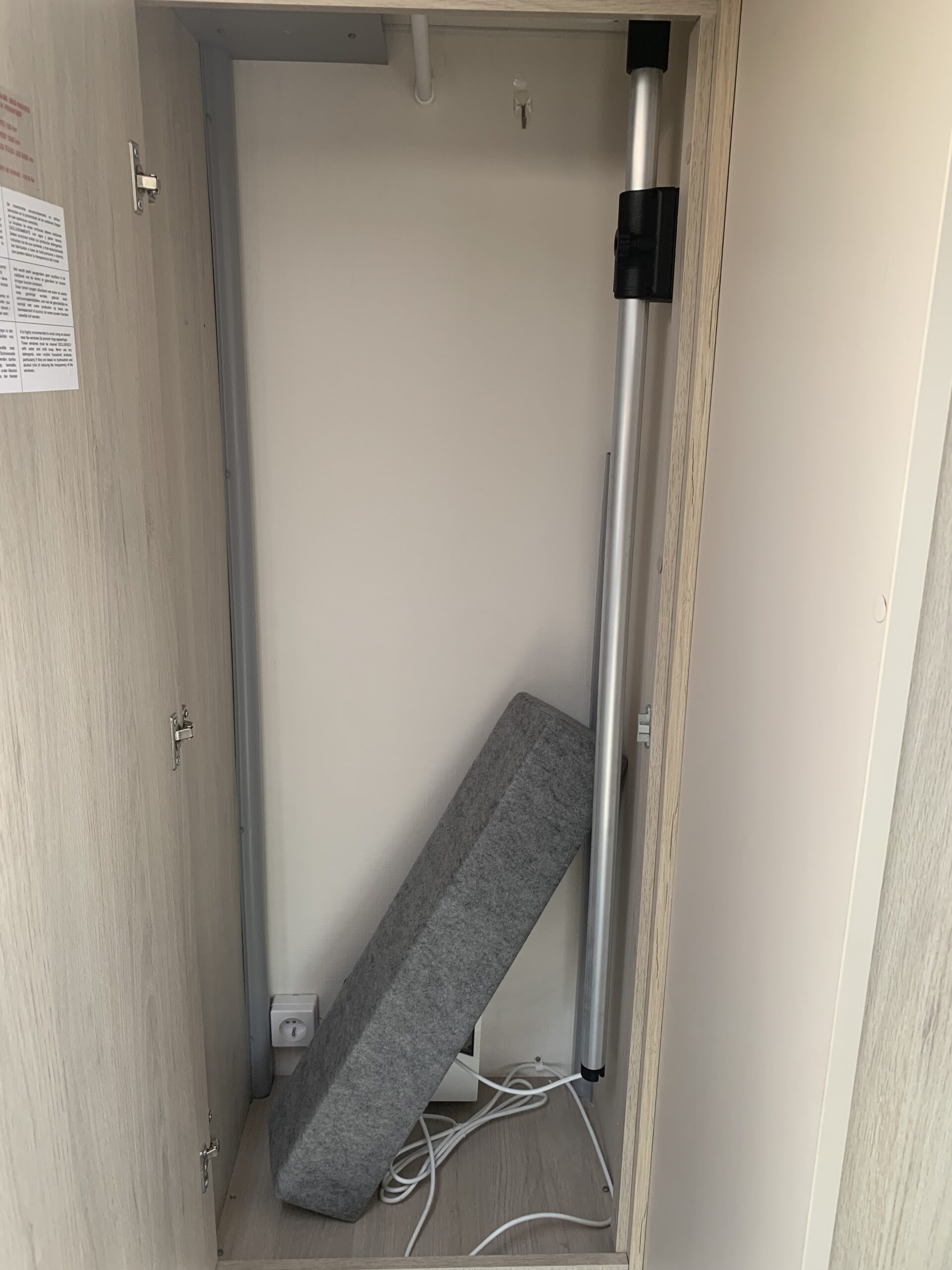 CARAVANE CARAVELAIR 470 ANTARES STYLE – Image 10