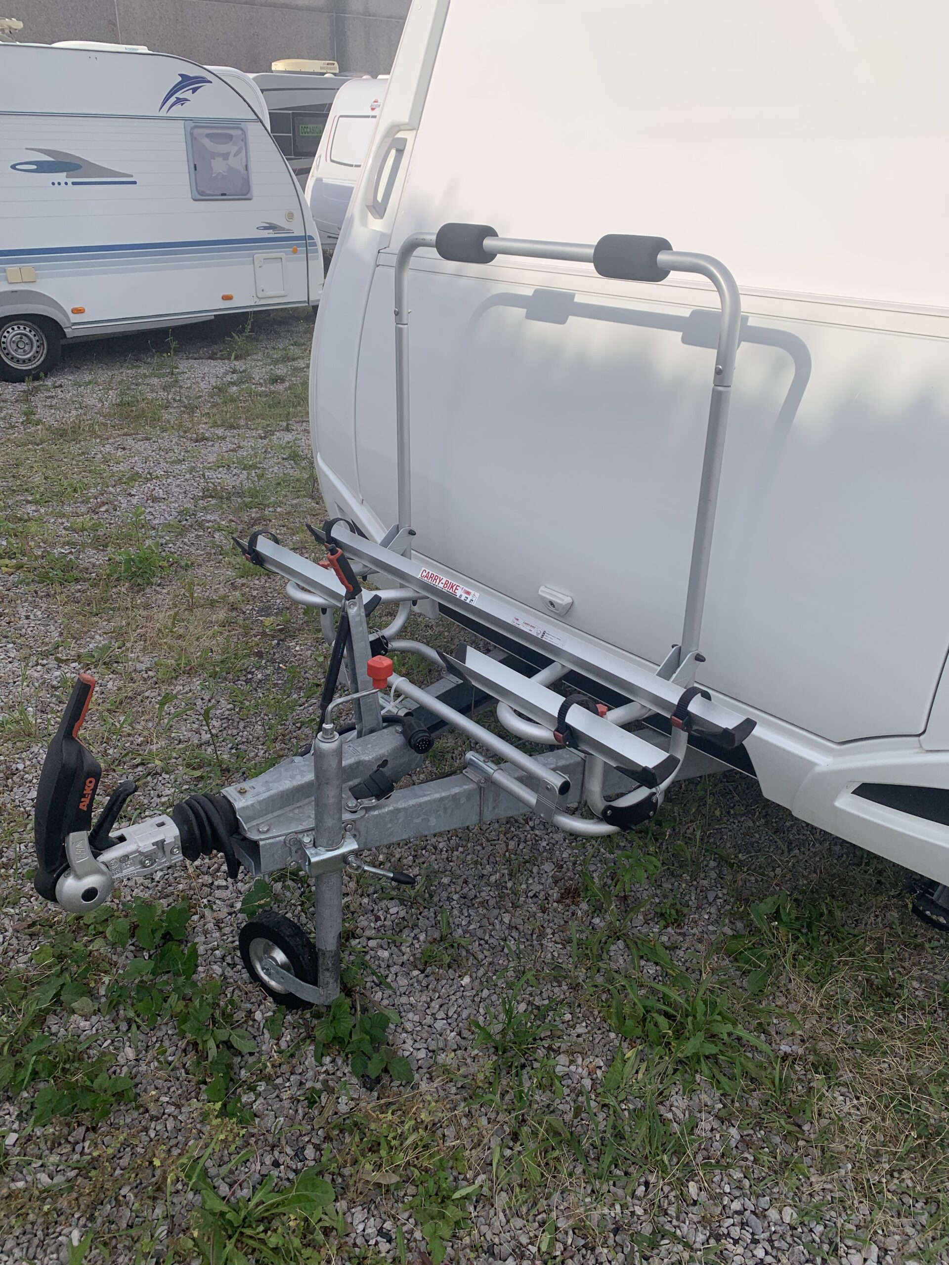 CARAVANE CARAVELAIR 470 ANTARES STYLE – Image 14
