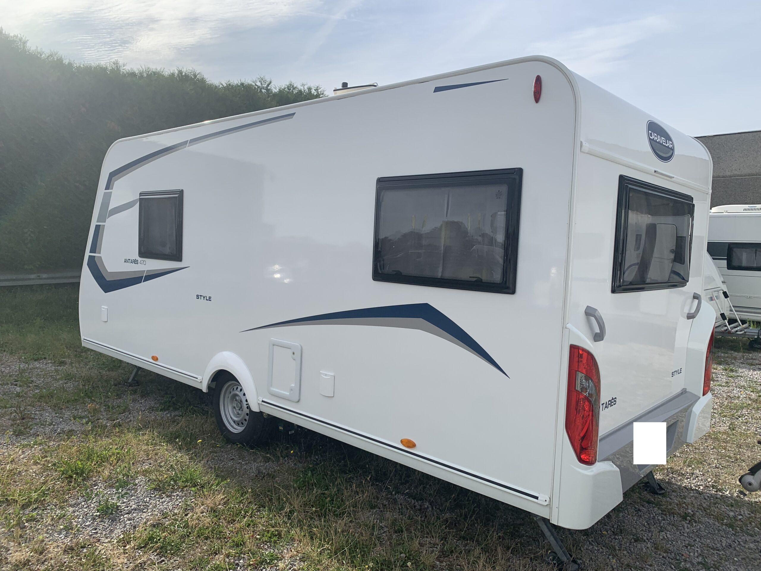CARAVANE CARAVELAIR 470 ANTARES STYLE – Image 15