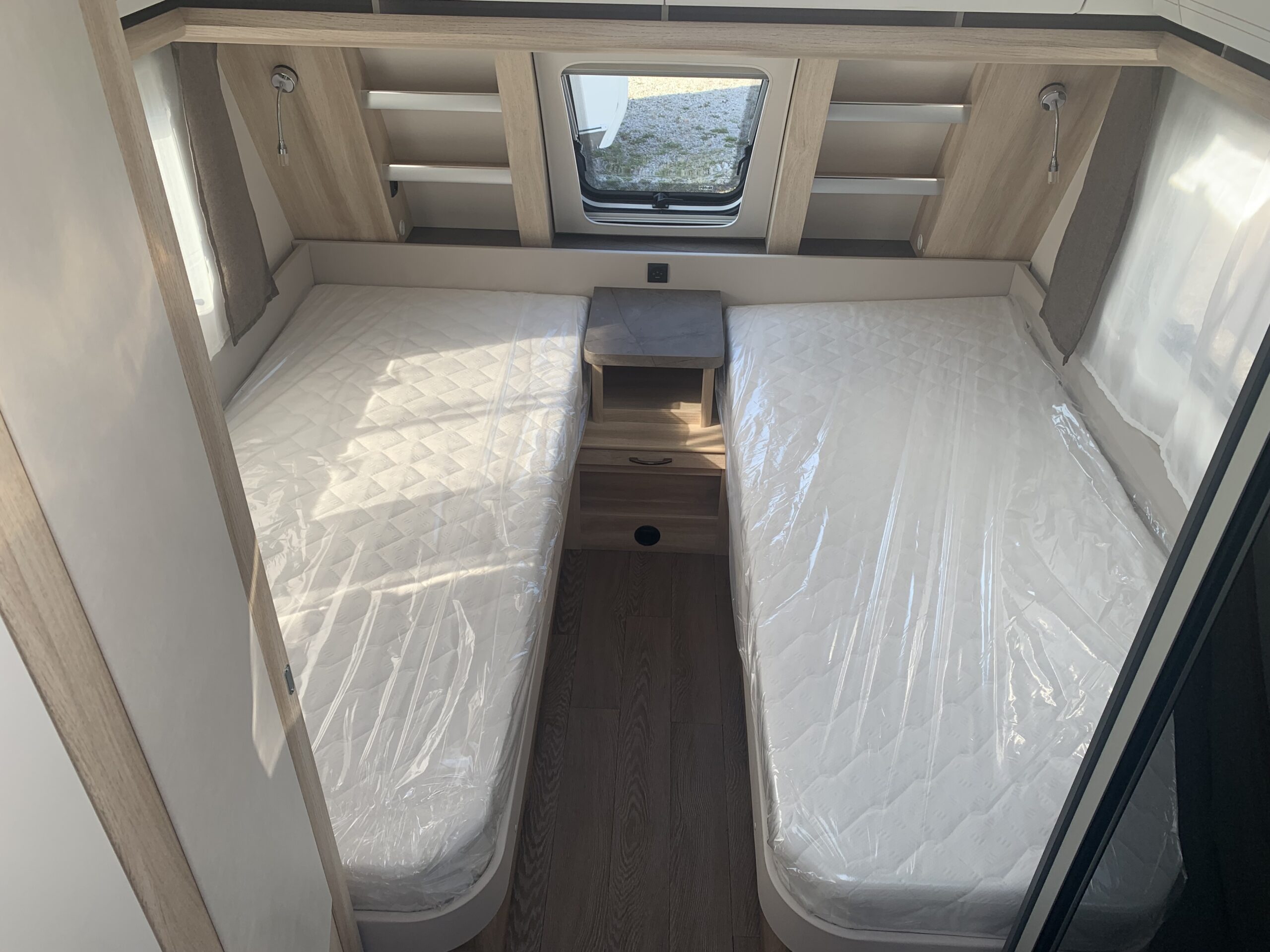 CARAVANE HOBBY 495 UL DE LUXE – Image 3