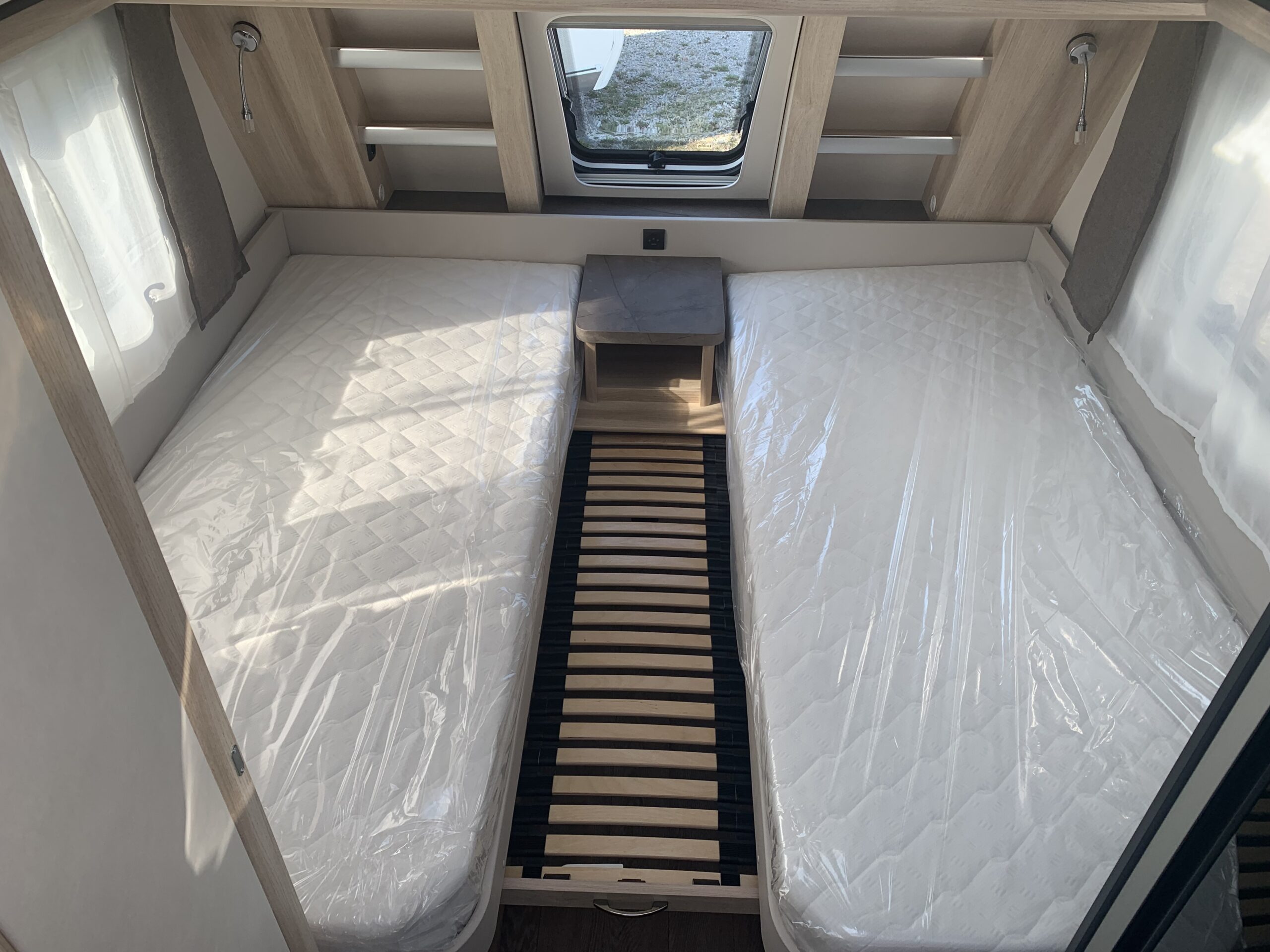 CARAVANE HOBBY 495 UL DE LUXE – Image 4